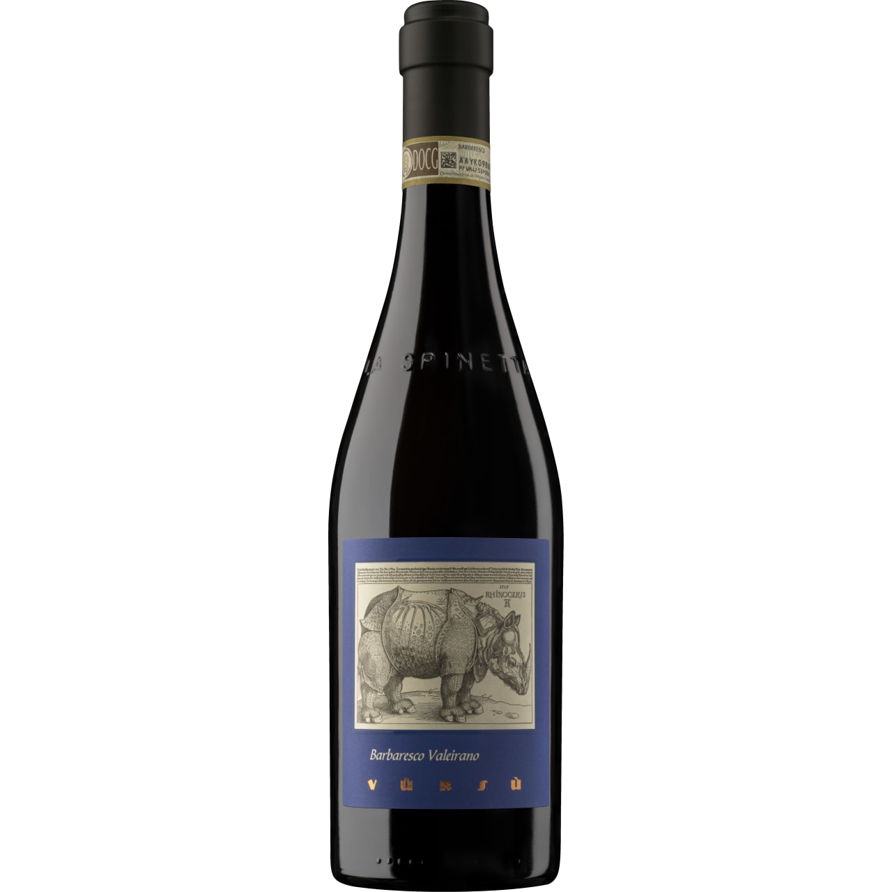 La Spinetta Barbaresco, Vigneto Valeirano DOCG 2017