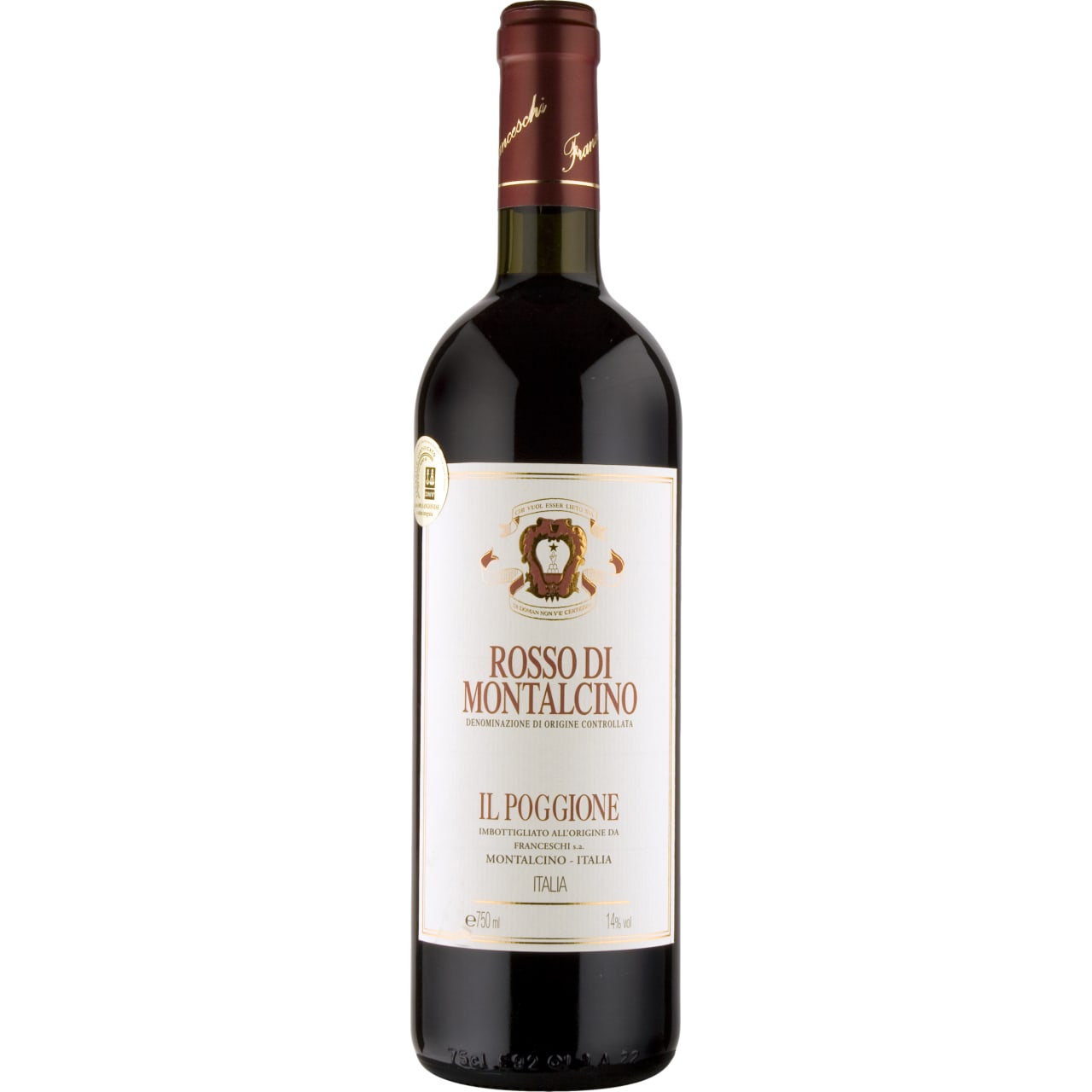 Il Poggione Rosso di Montalcino 2022