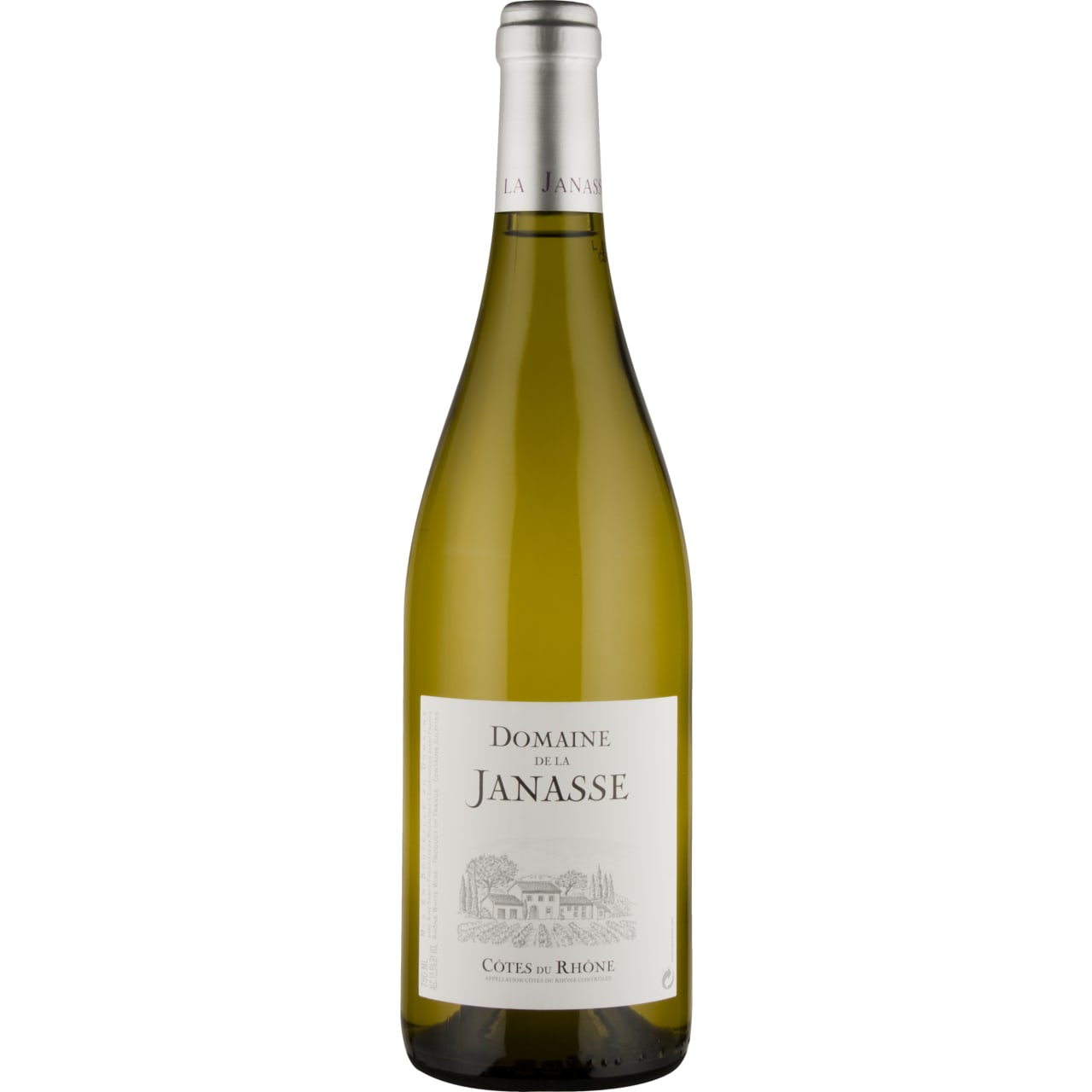 Domaine de la Janasse Côtes du Rhône Blanc 2023