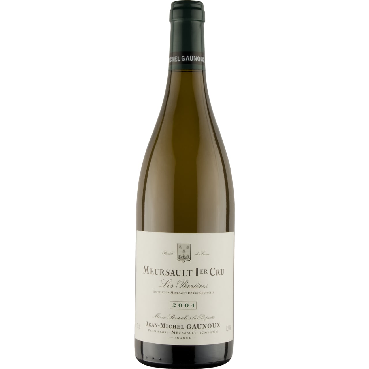 Jean-Michel Gaunoux Meursault 1er Cru 2013