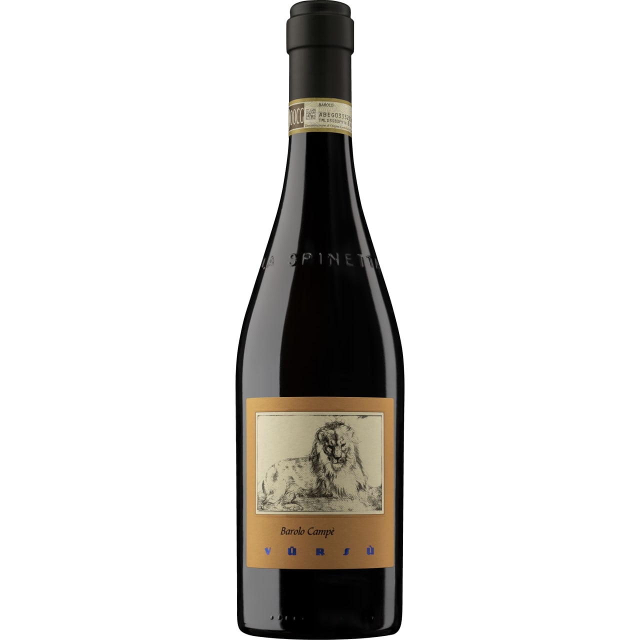 La Spinetta Barolo Campe 2018