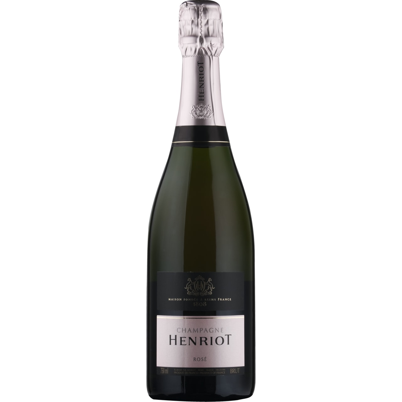 Henriot Champagne Brut Rosé NV