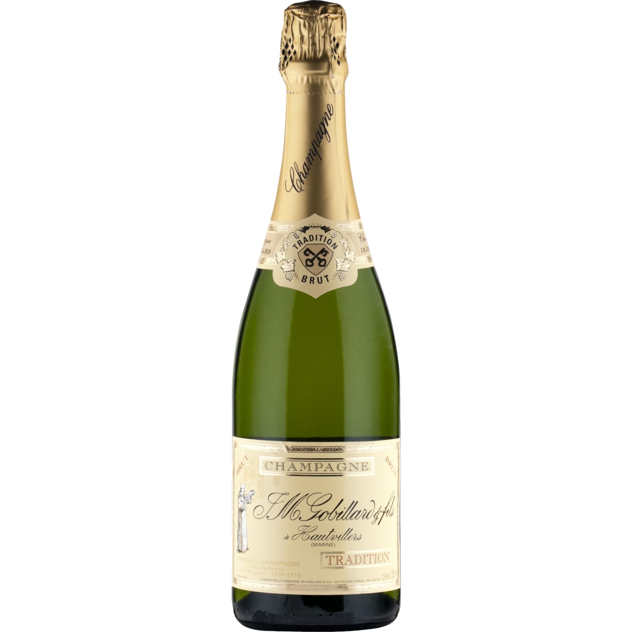 Gobillard Champagne Brut Tradition NV