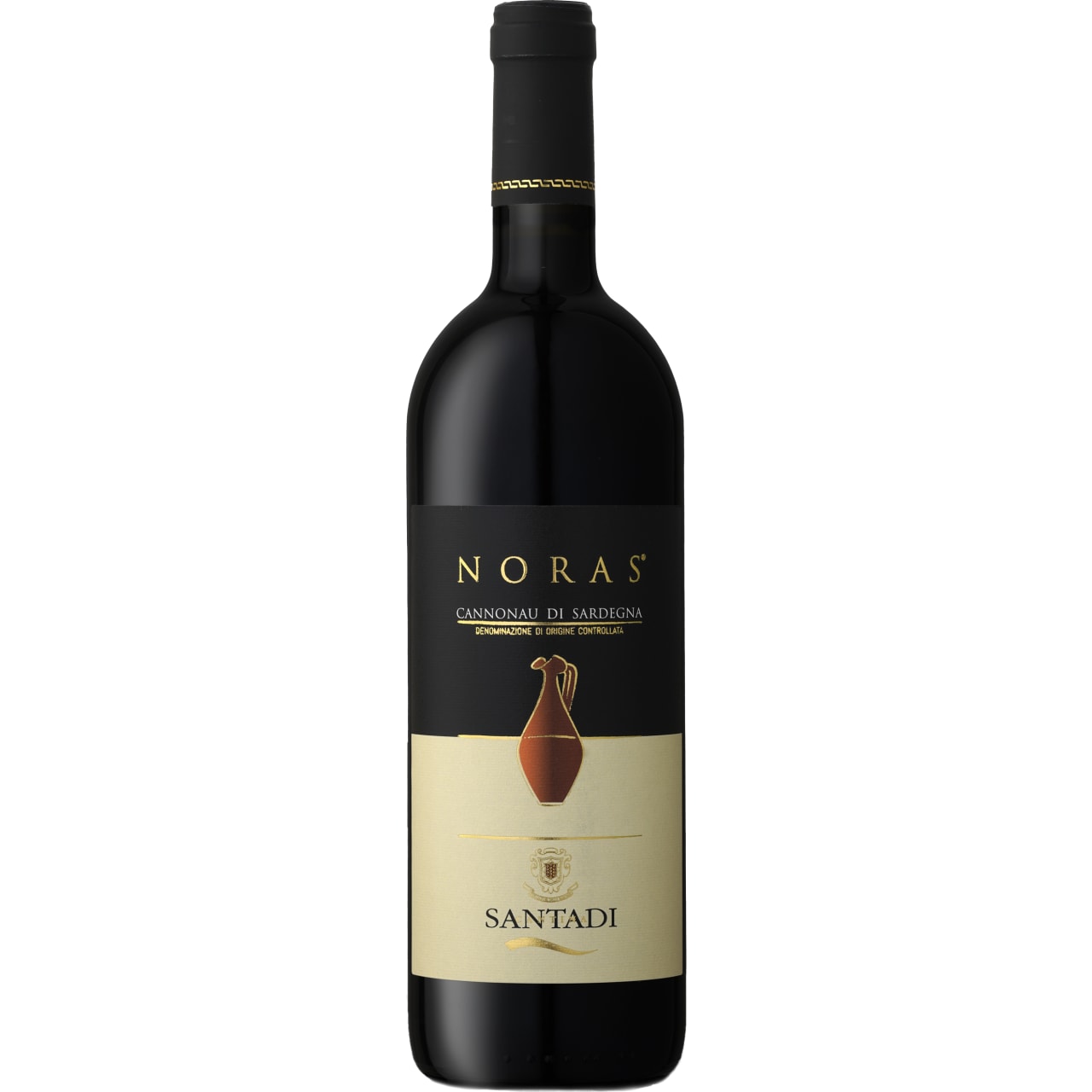 Santadi Cannonau di Sardegna Noras 2021