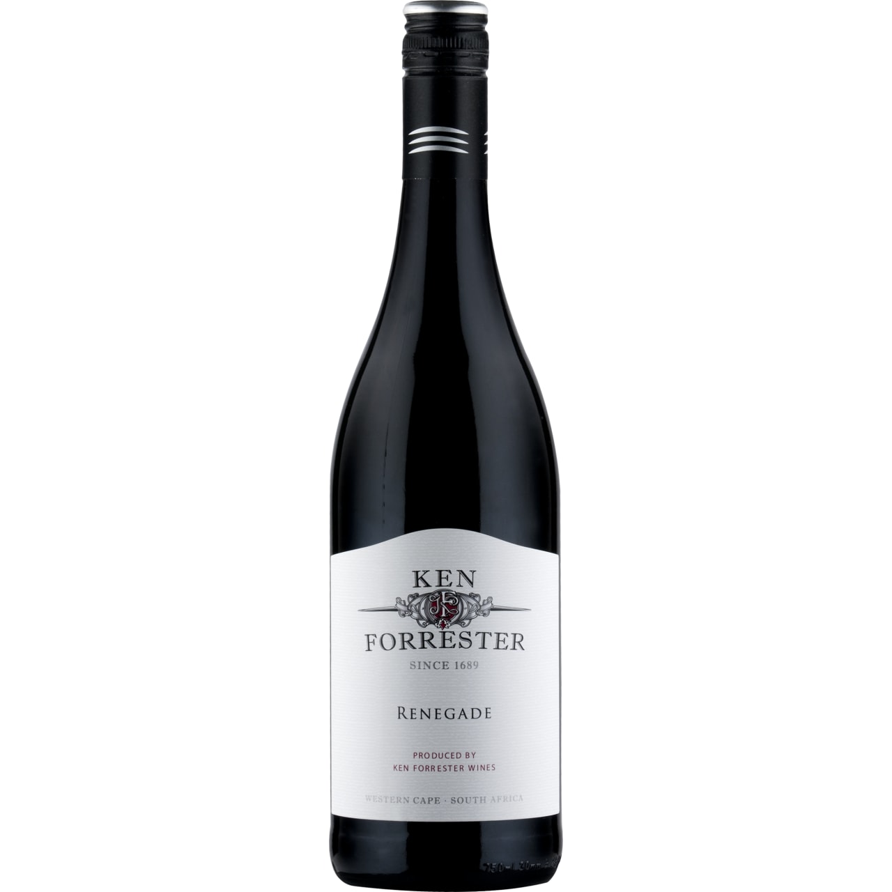 Ken Forrester Wines Renegade Shiraz-Grenache 2021