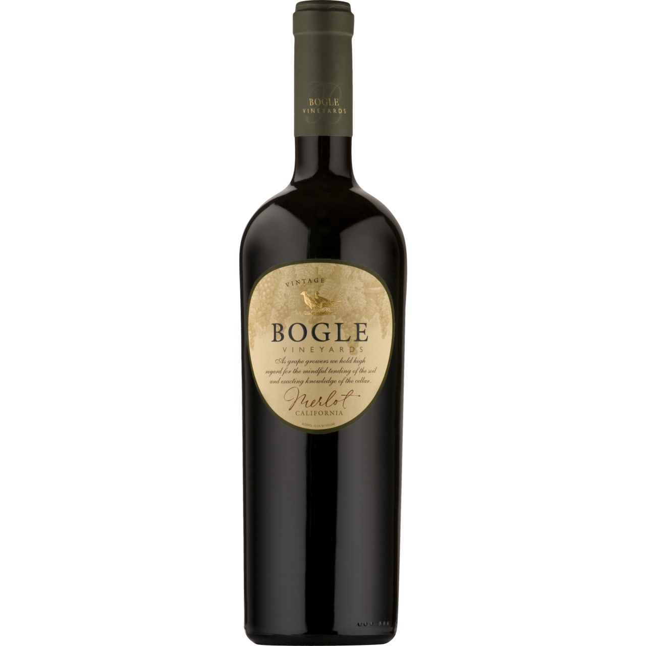 Bogle Family Vineyards Merlot 2021