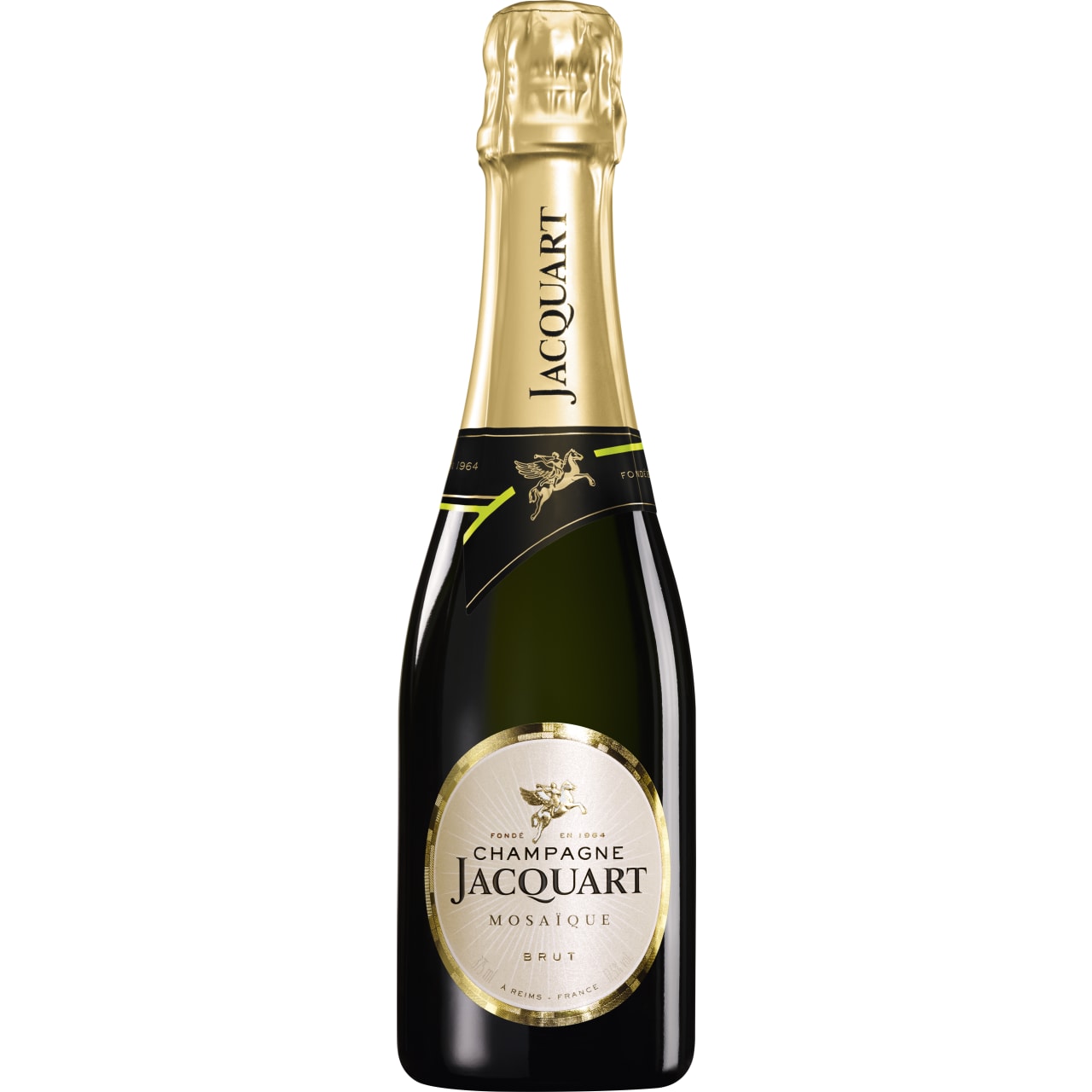 Champagne Jacquart Brut Mosaïque 37.5cl NV