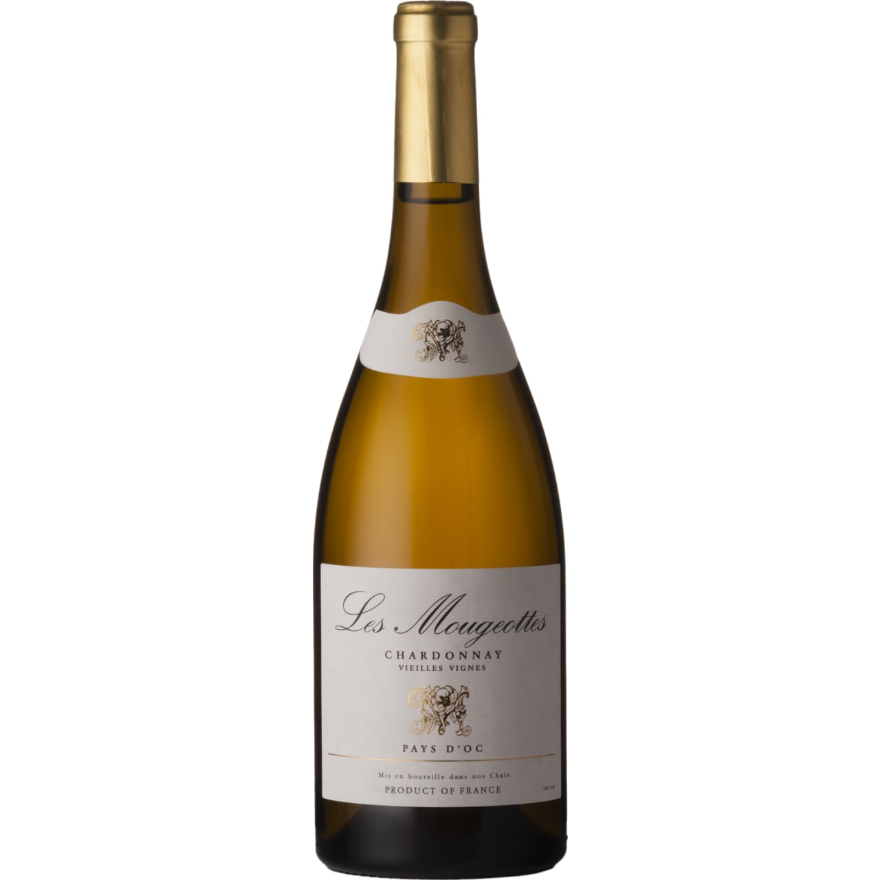 Les Mougeottes Chardonnay 2023