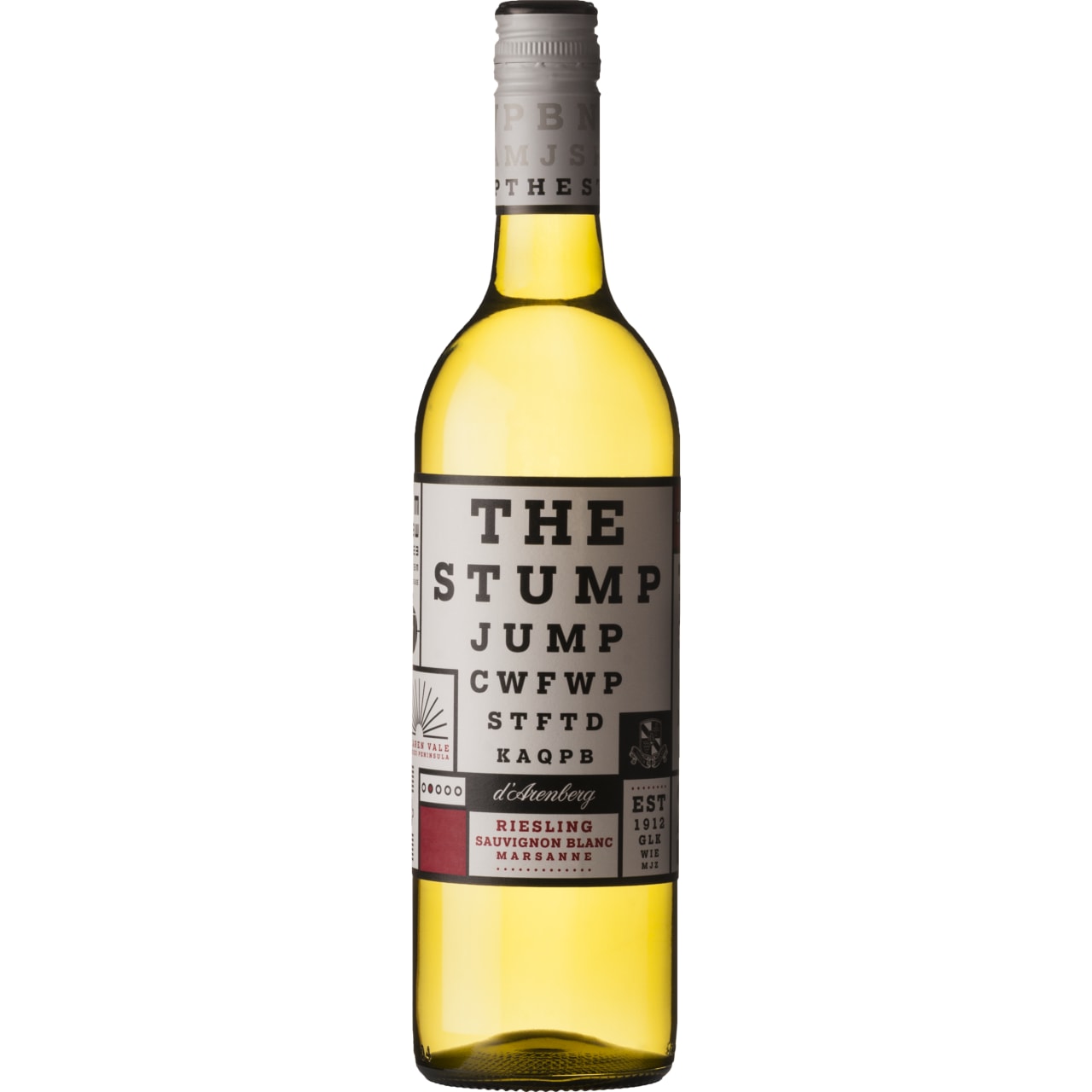 D’Arenberg The Stump Jump White Blend 2021