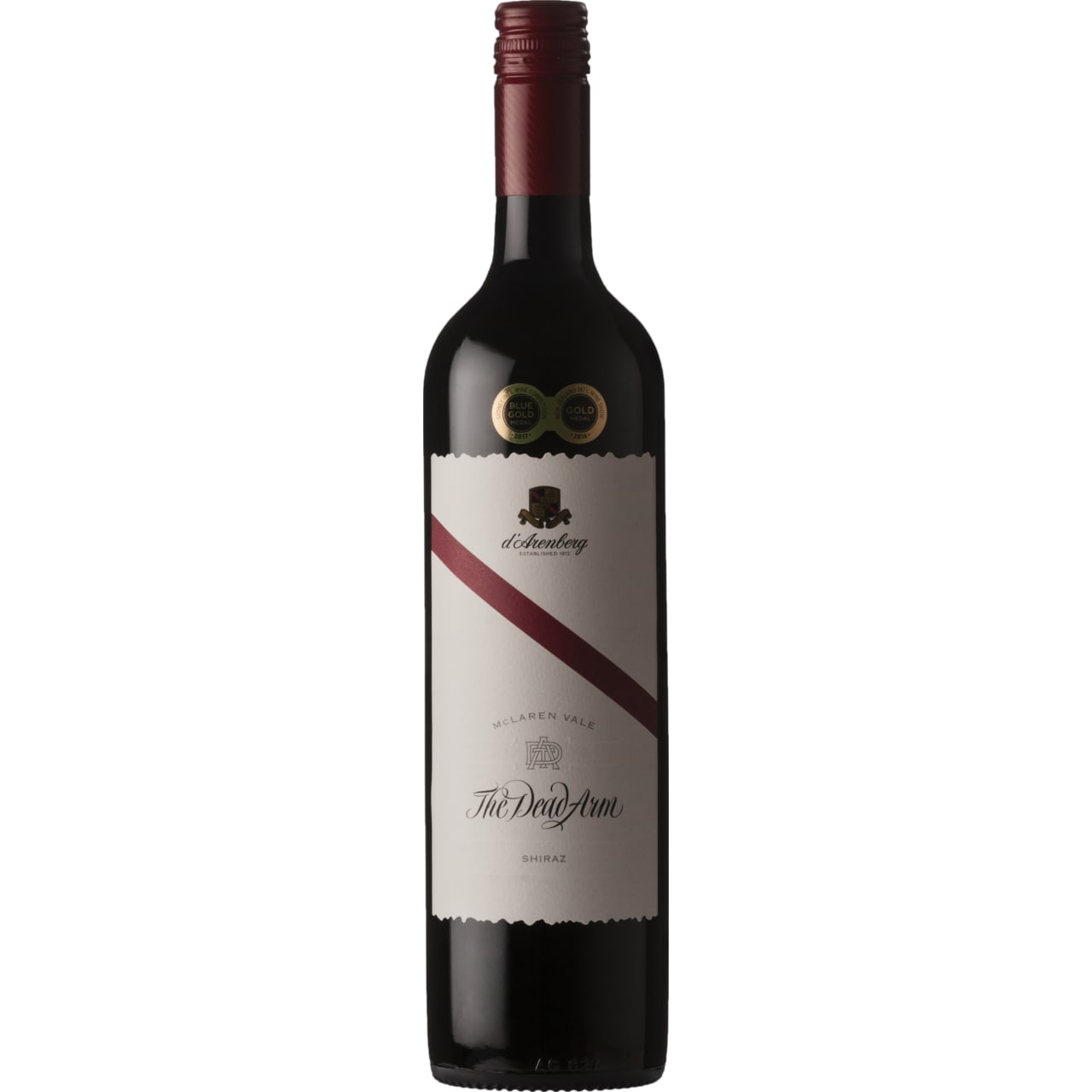 D’Arenberg The Dead Arm Shiraz Magnum 2019