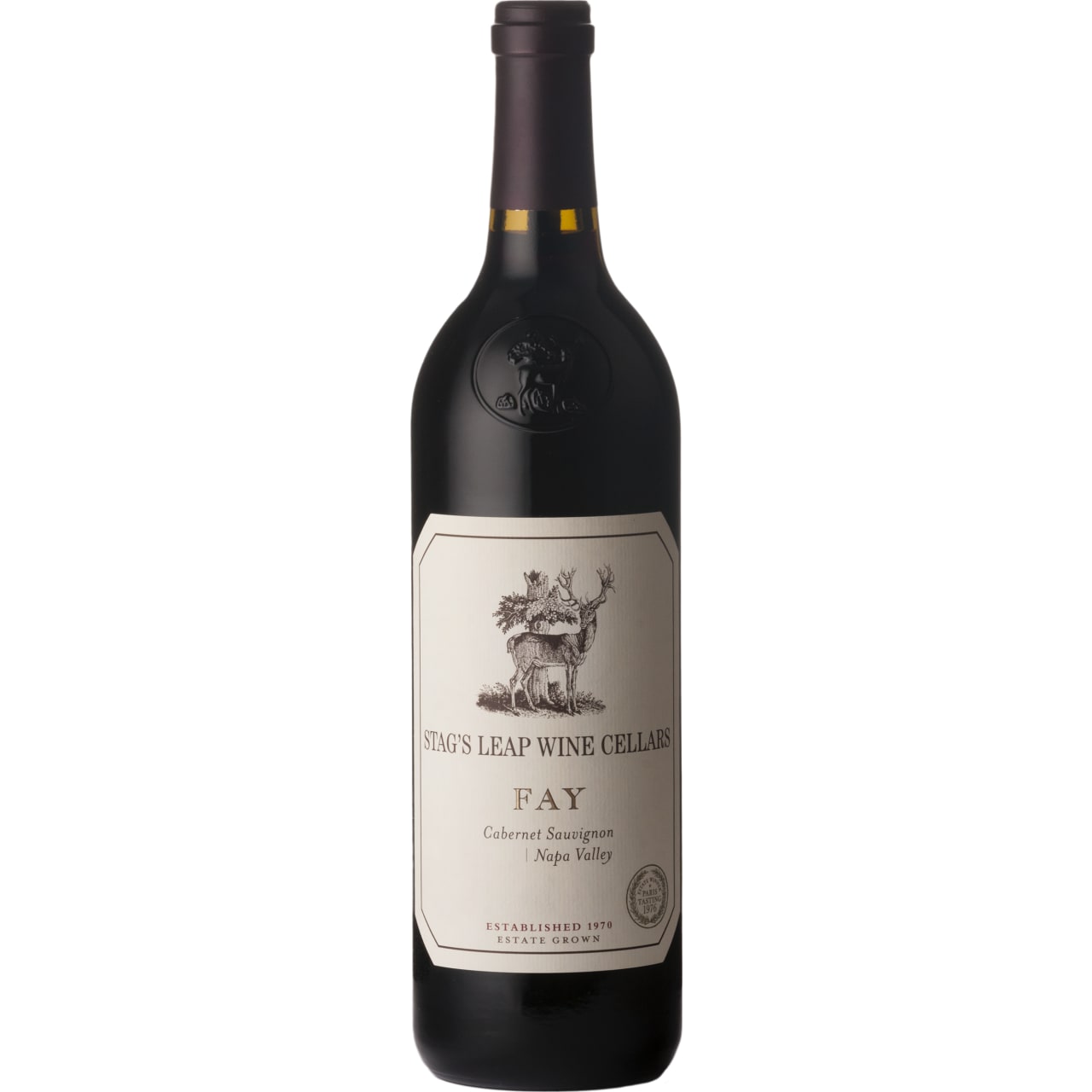 Stag's Leap Wine Cellars Fay Cabernet Sauvignon 2019