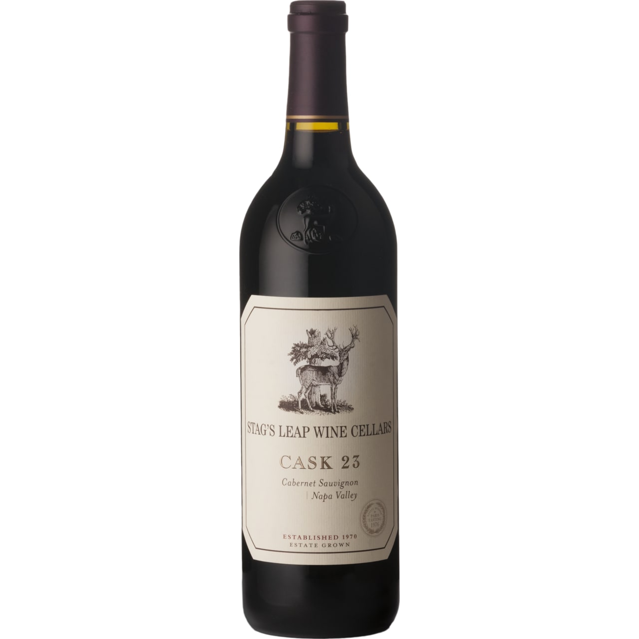 Stag's Leap Wine Cellars Cask 23 Cabernet Sauvignon 2014