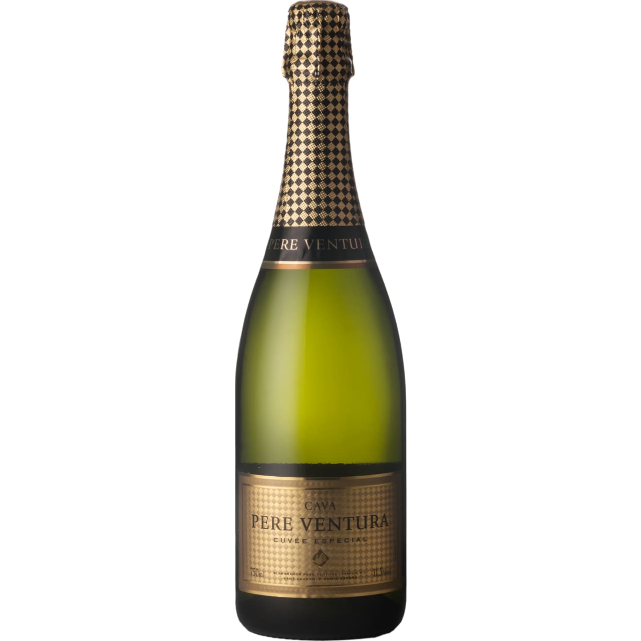 Pere Ventura Cuveé Classic Cava NV