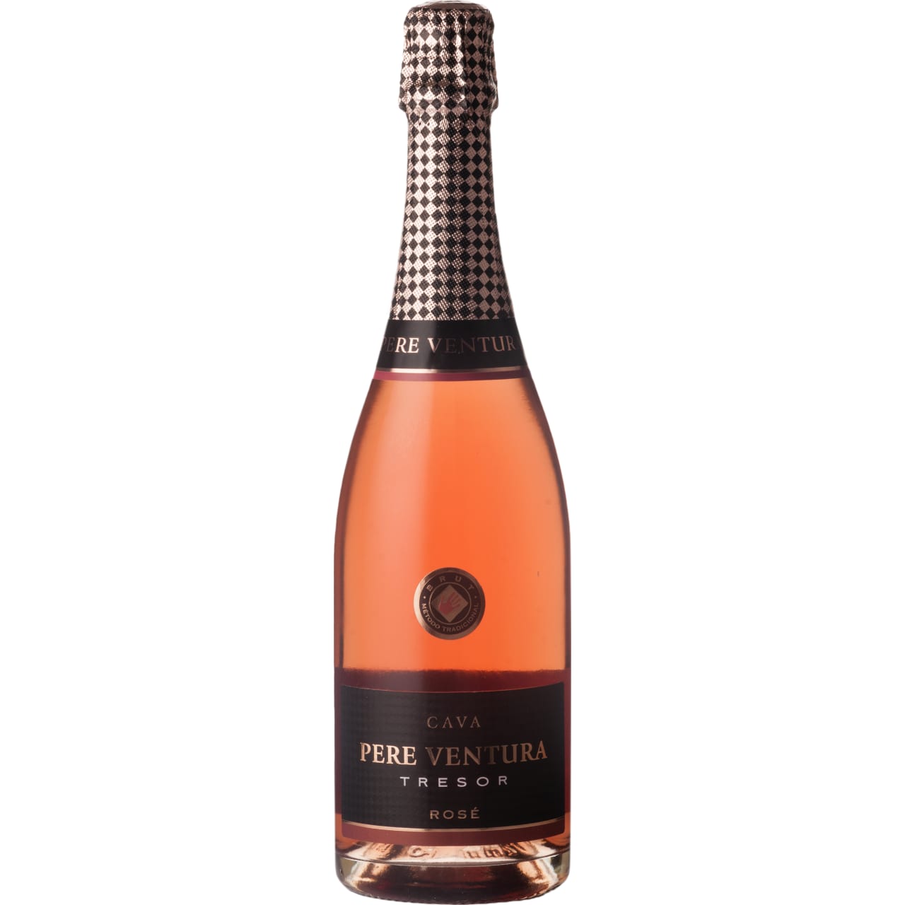 Pere Ventura Tresor Rosado Cava NV