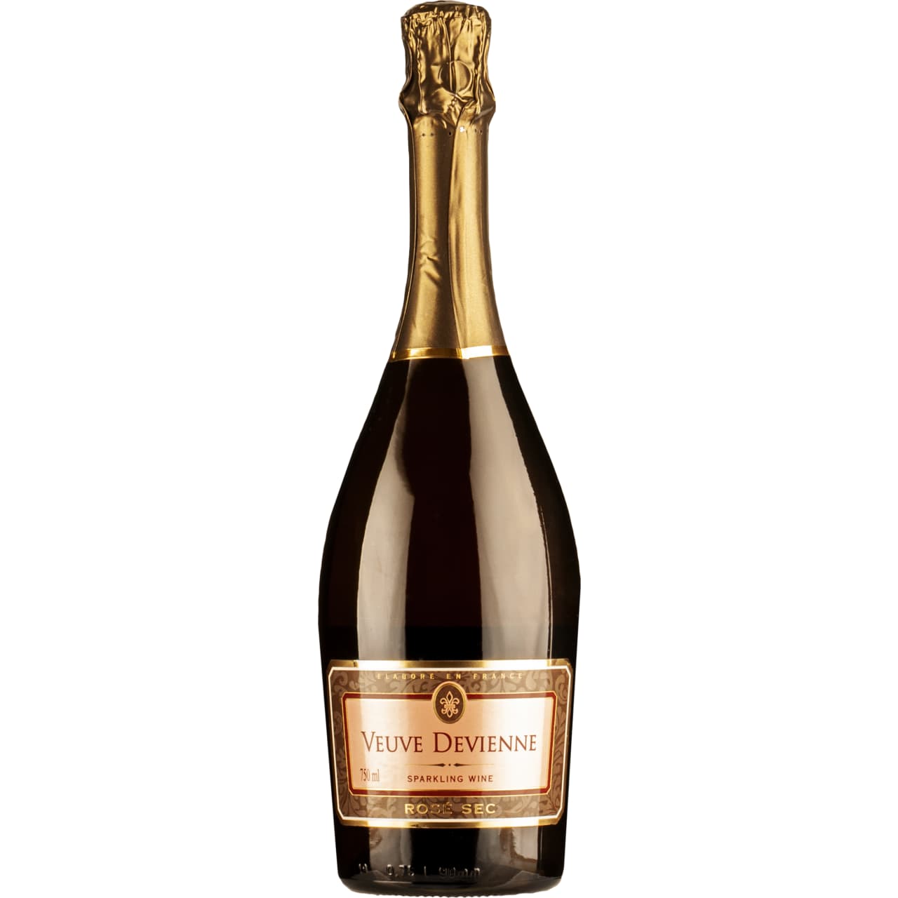 Veuve Devienne Veuve Devienne Rosé NV