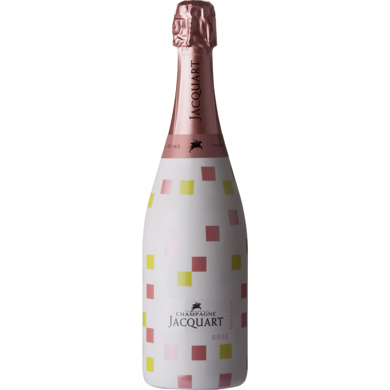 Champagne Jacquart Cube Rosé Brut NV