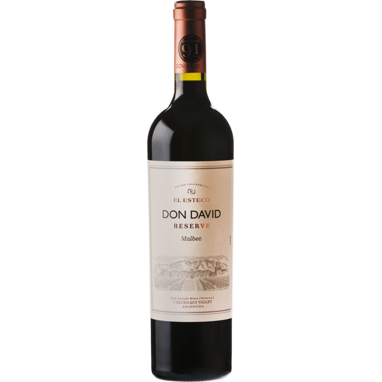 El Esteco Don David Malbec 2022