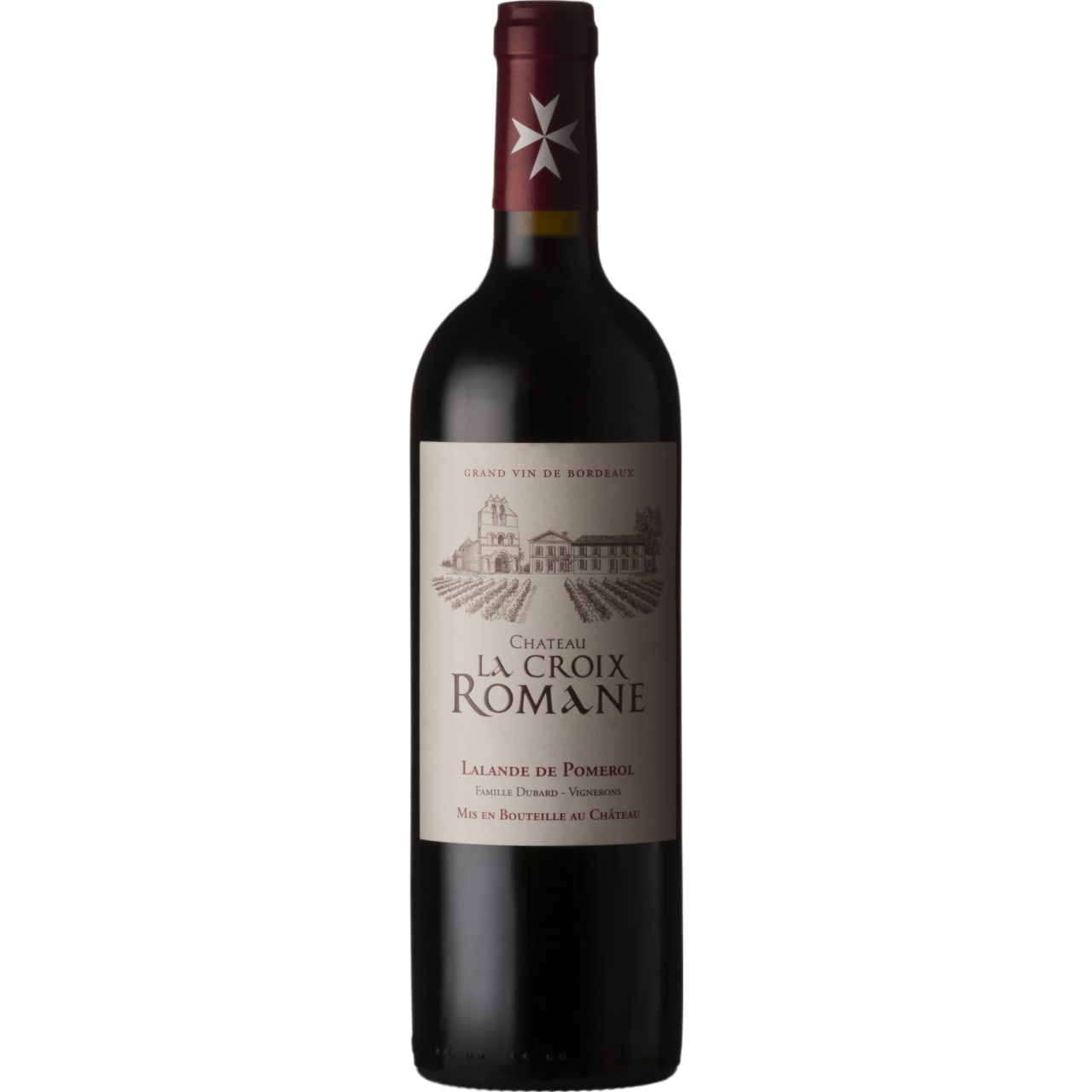 Château La Croix Romane Lalande-de-Pomerol 2022