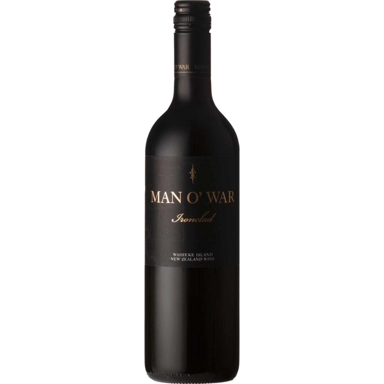 Man O' War Ironclad Merlot Cabernet Franc 2021