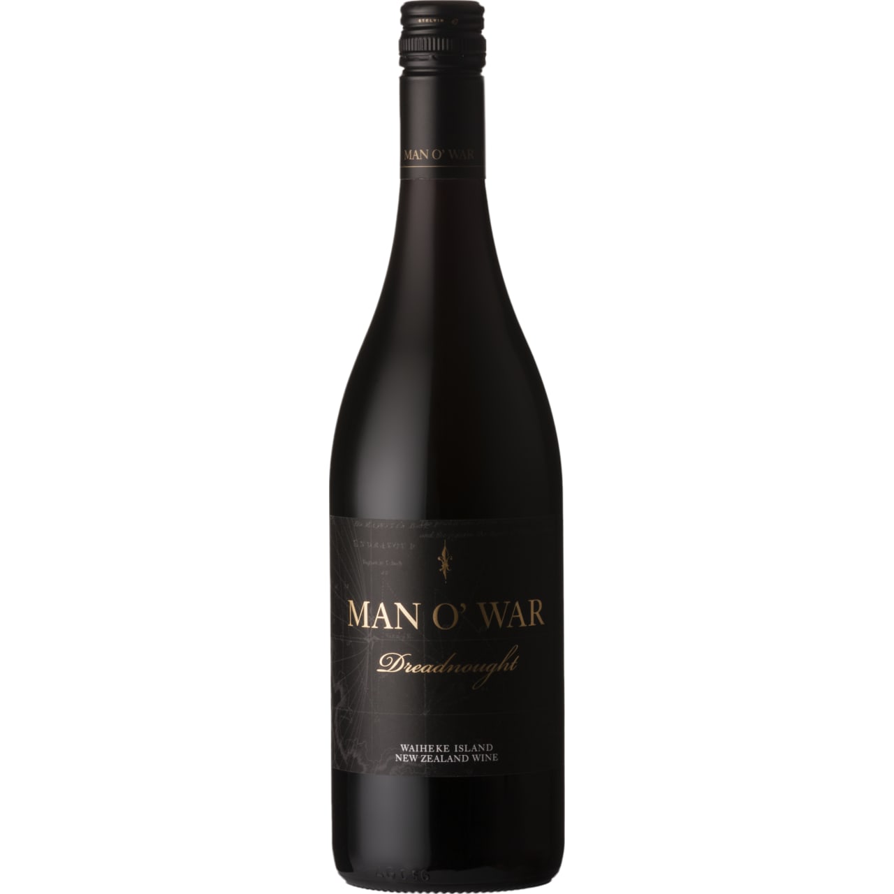 Man O' War Dreadnought Syrah 2020