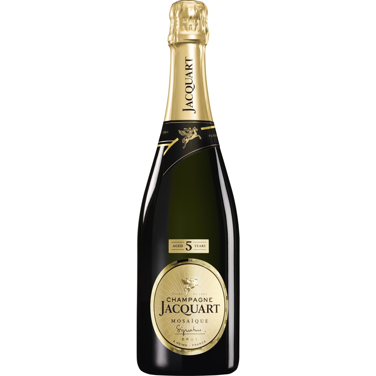 Champagne Jacquart Champagne Mosaïque Signature NV