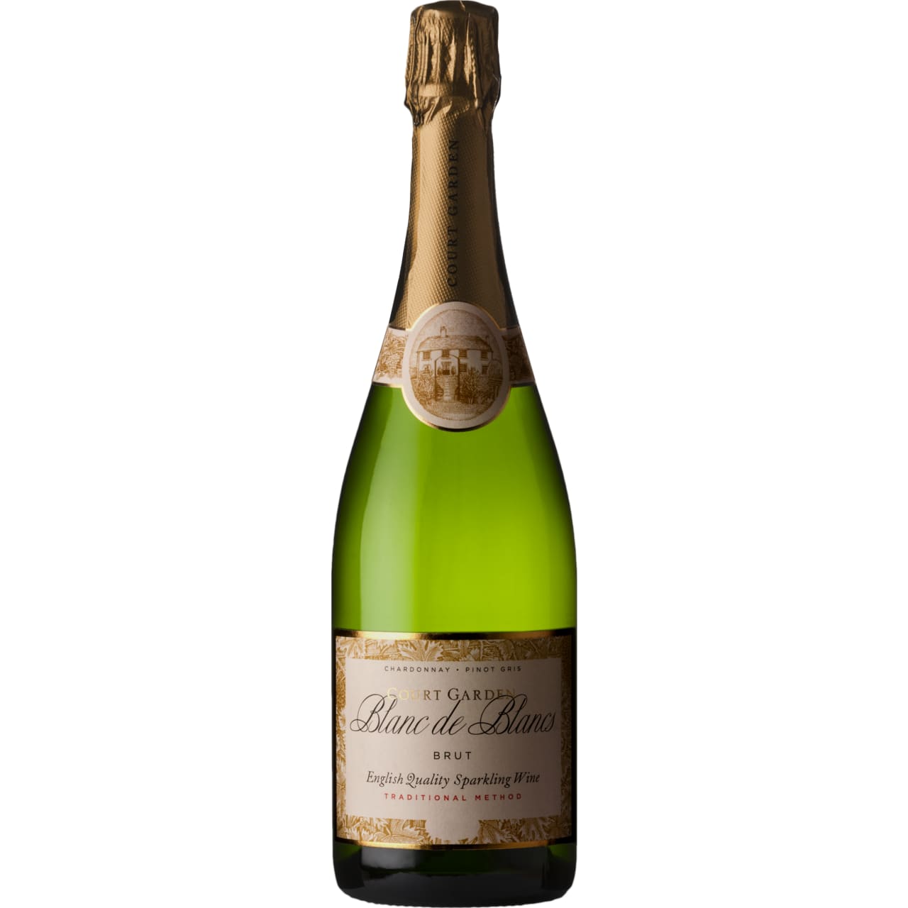 Court Garden Blanc de Blancs 2018