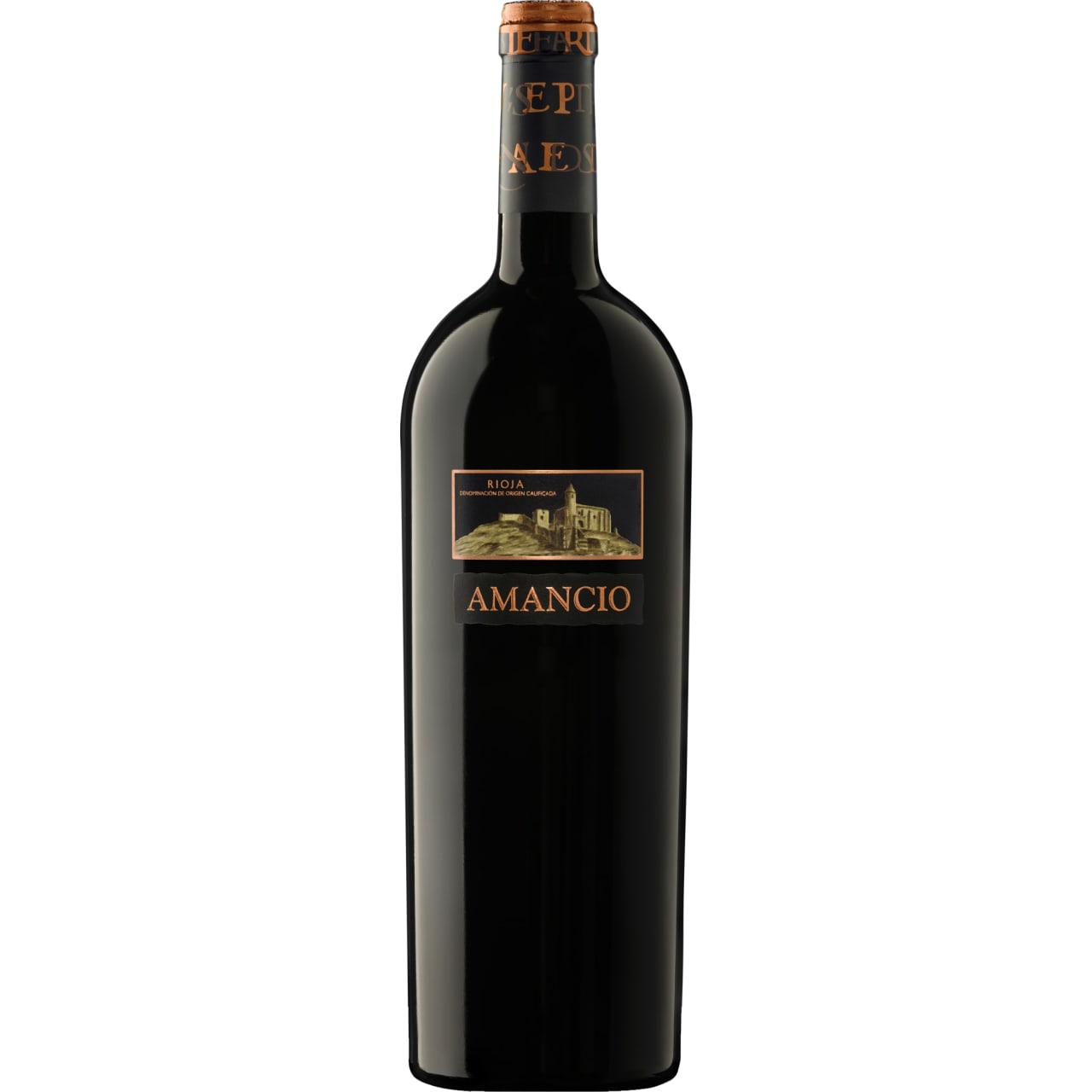 Viñedos Sierra Cantabria Rioja Amancio 2019