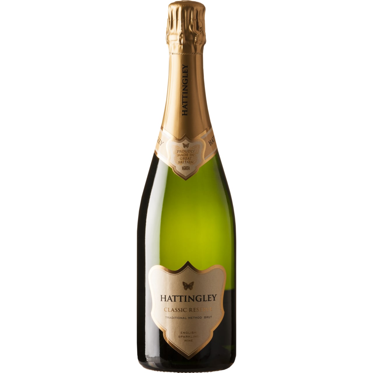 Hattingley Valley Classic Reserve Brut NV