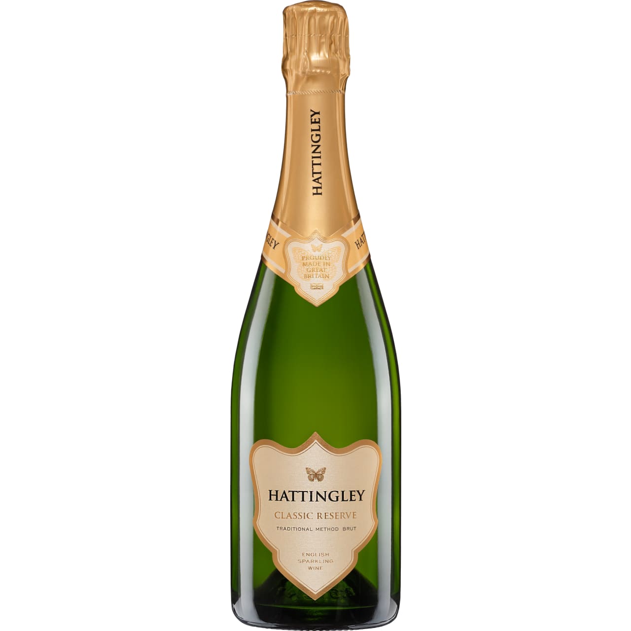 Hattingley Valley Classic Reserve Brut Magnum NV