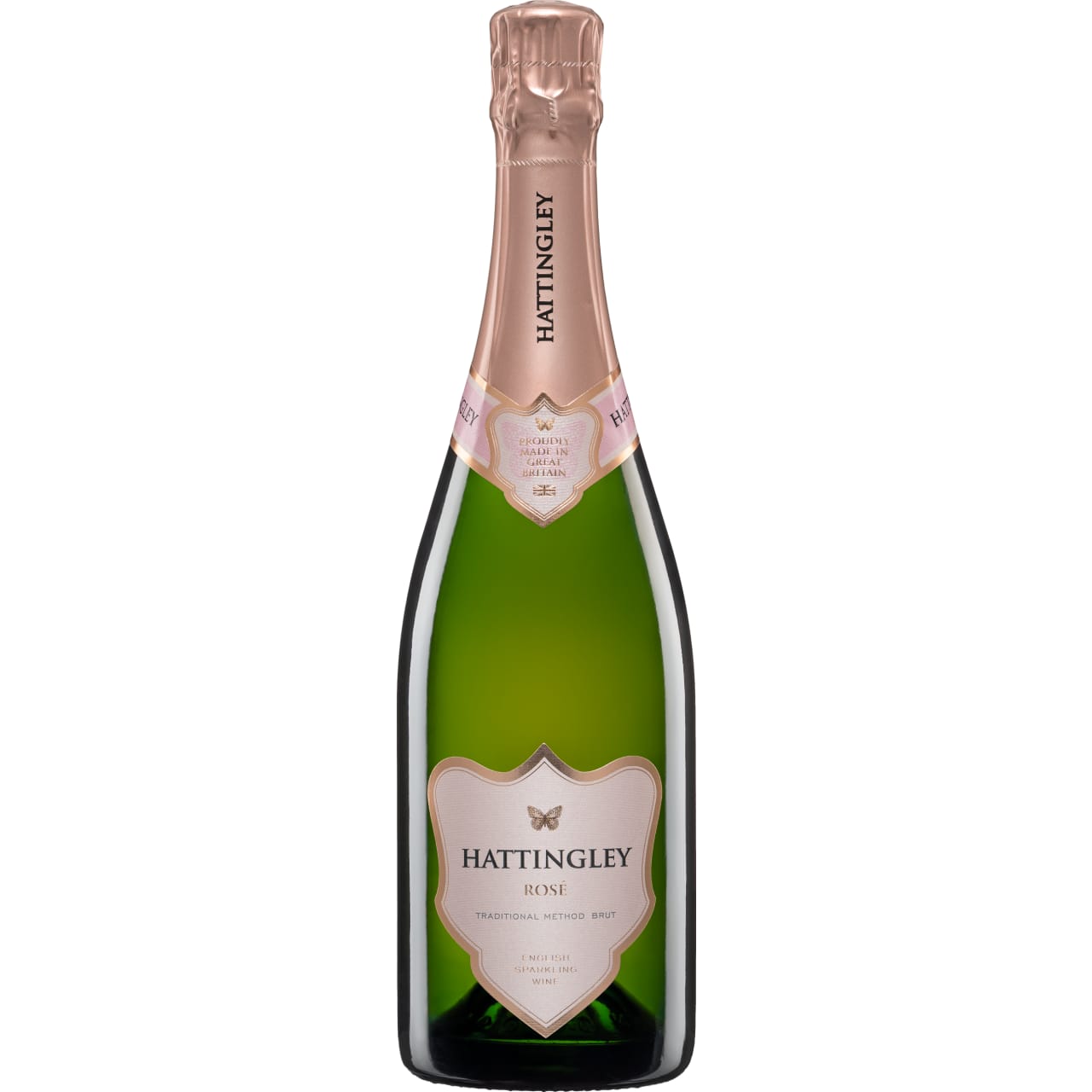 Hattingley Valley Rosé Brut 2020