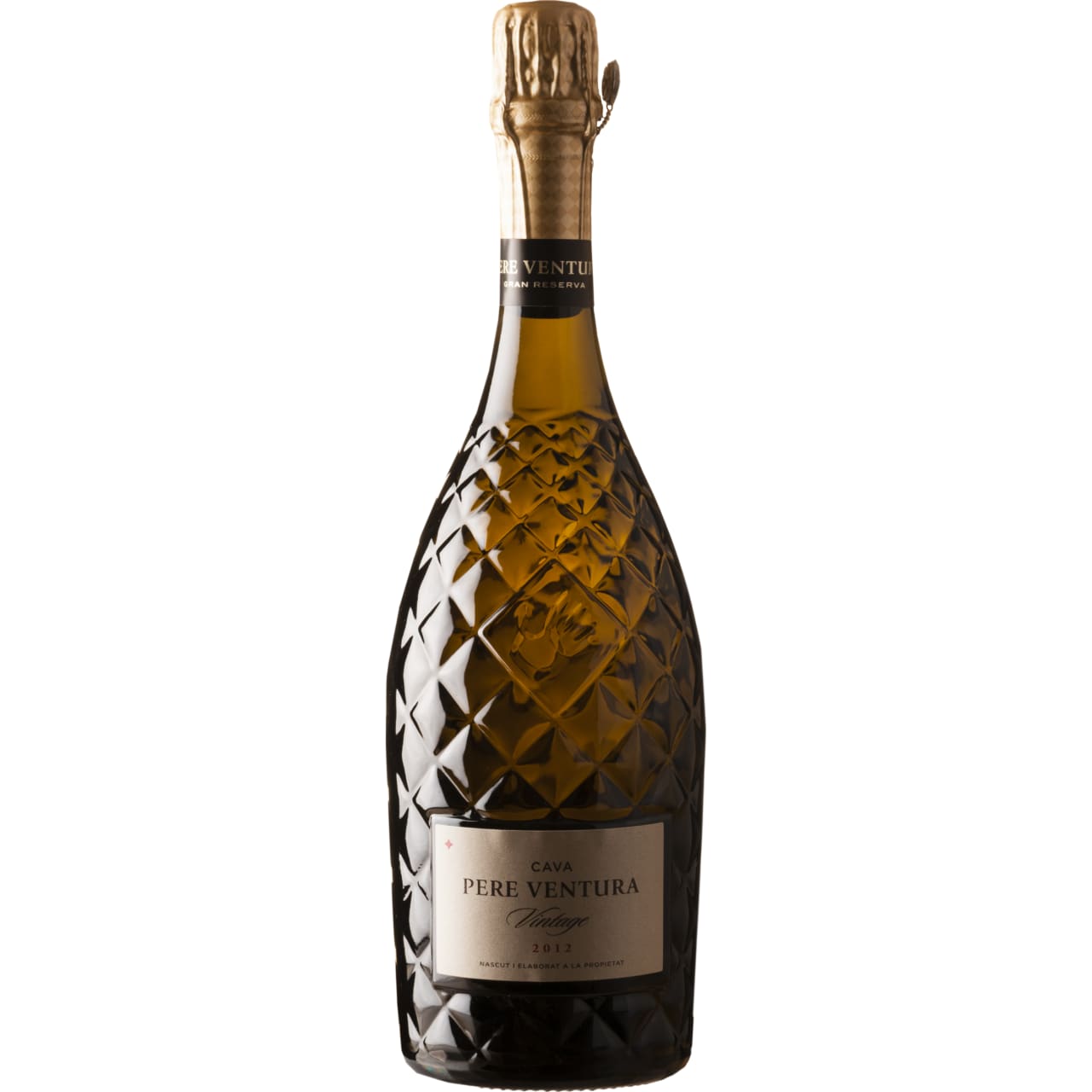 Pere Ventura Vintage Brut Gran Reserva Cava 2015