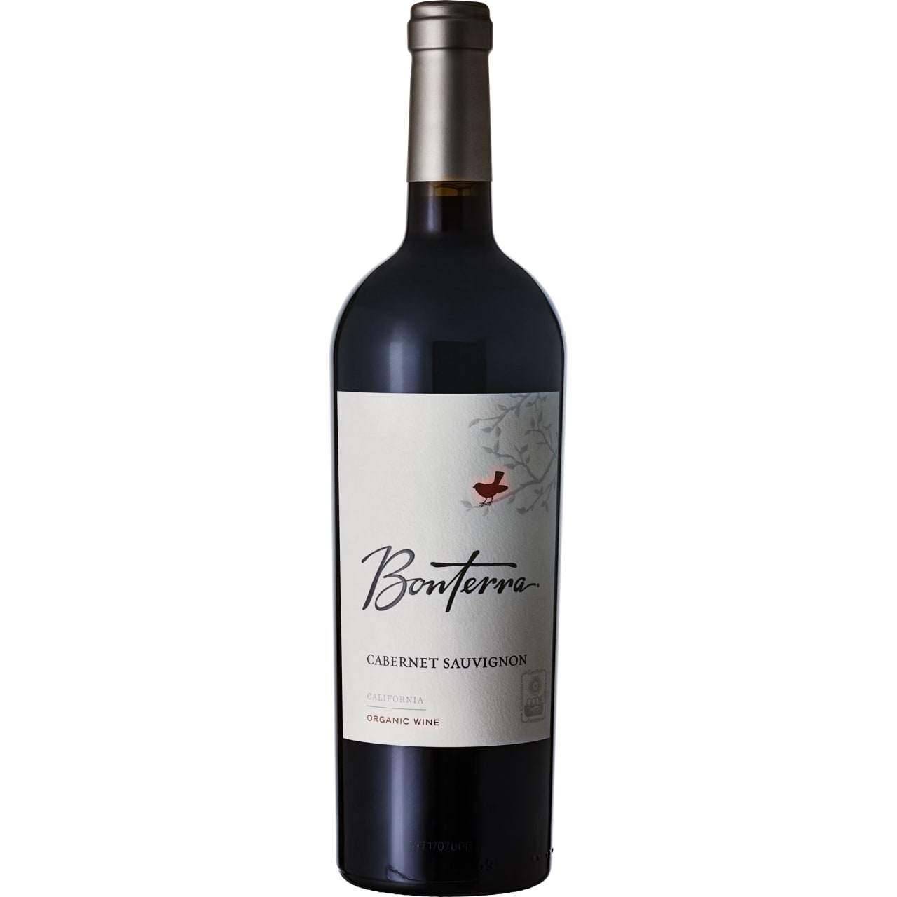 Bonterra Cabernet Sauvignon 2019