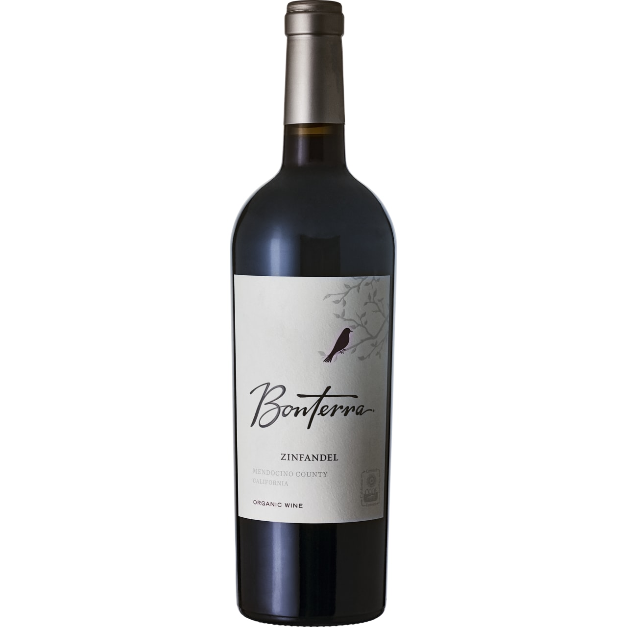 Bonterra Zinfandel 2018