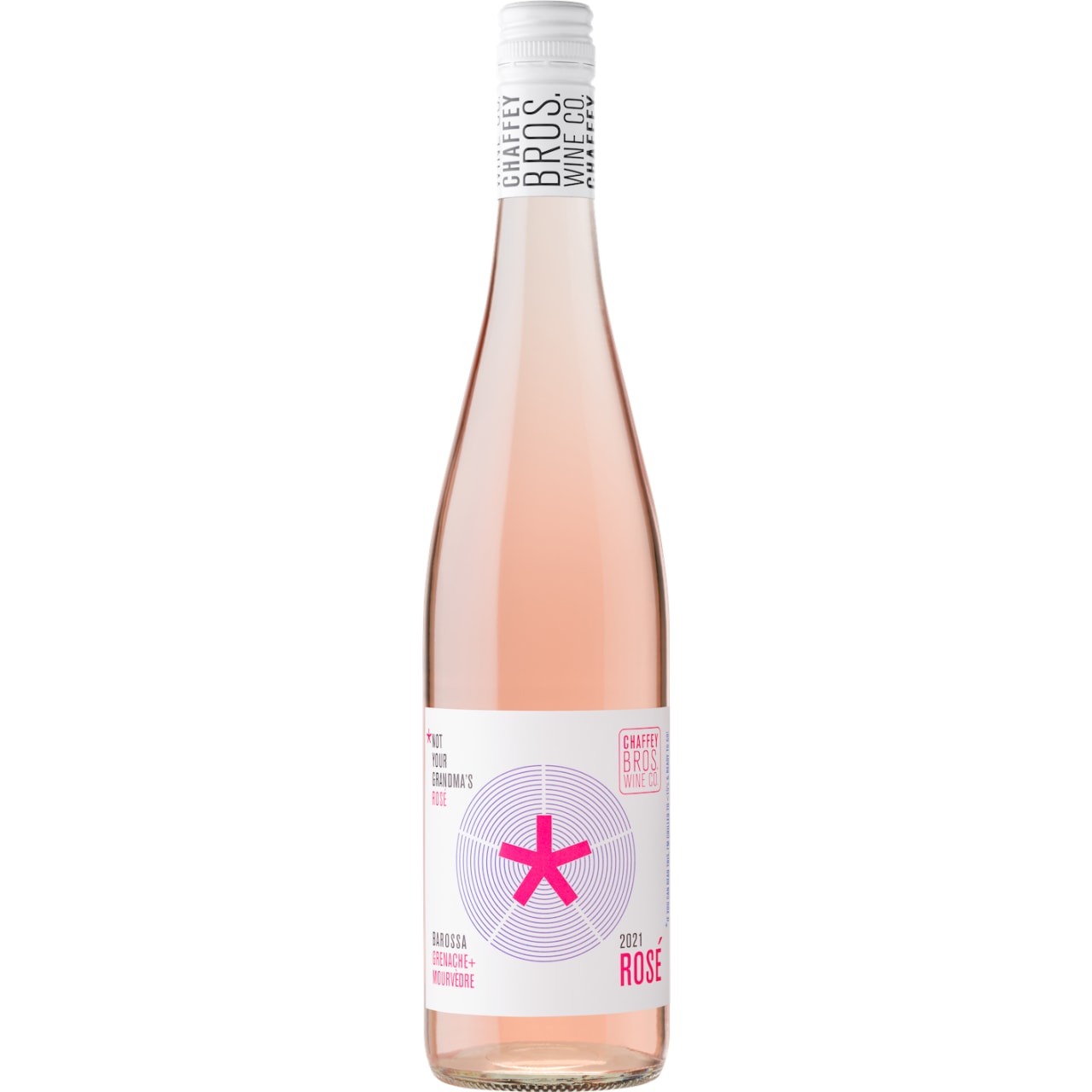 Chaffey Bros. Wine Co. Not Your Grandma's Rosé 2022