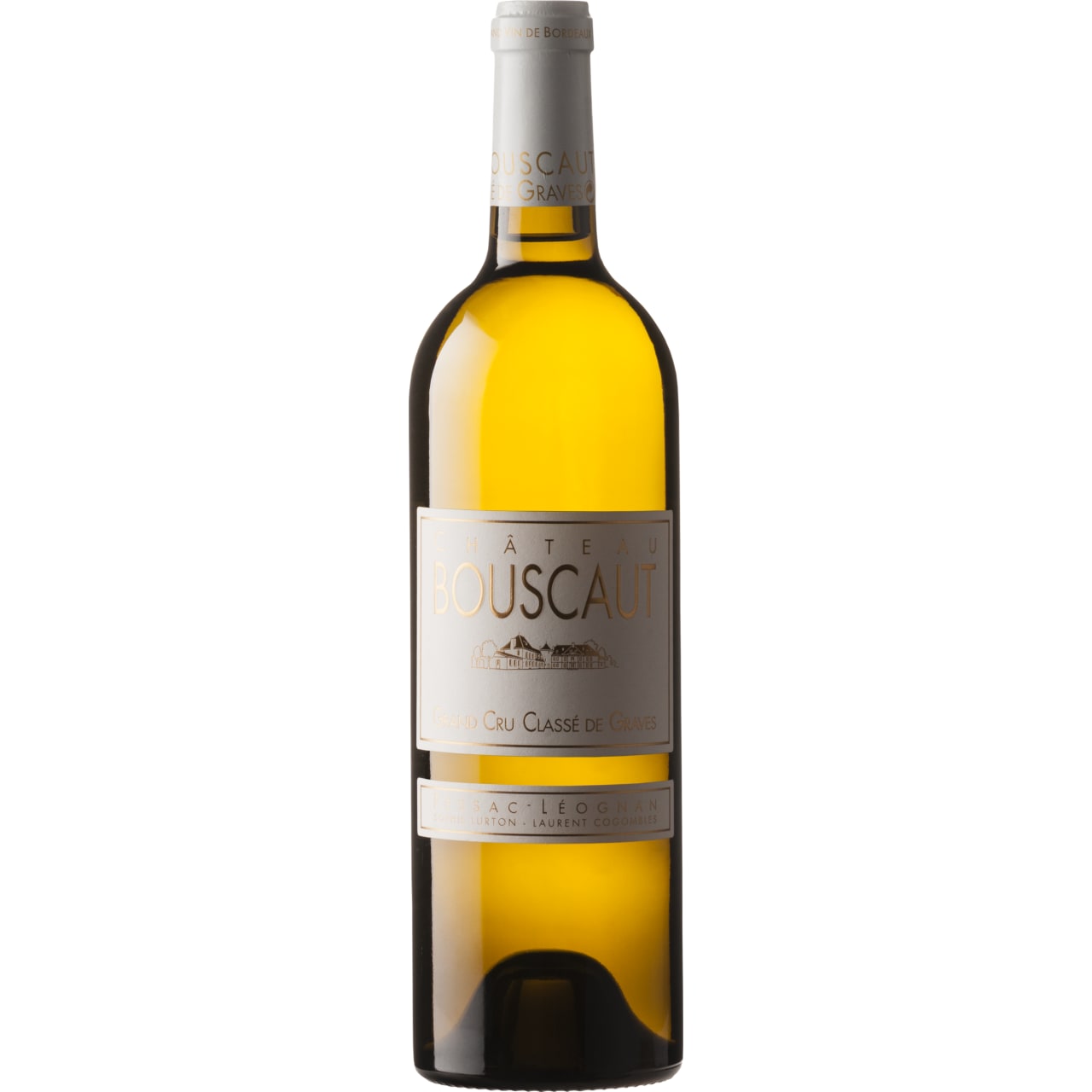 Château Bouscaut Péssac-Léognan Blanc, Cru Classé 2021