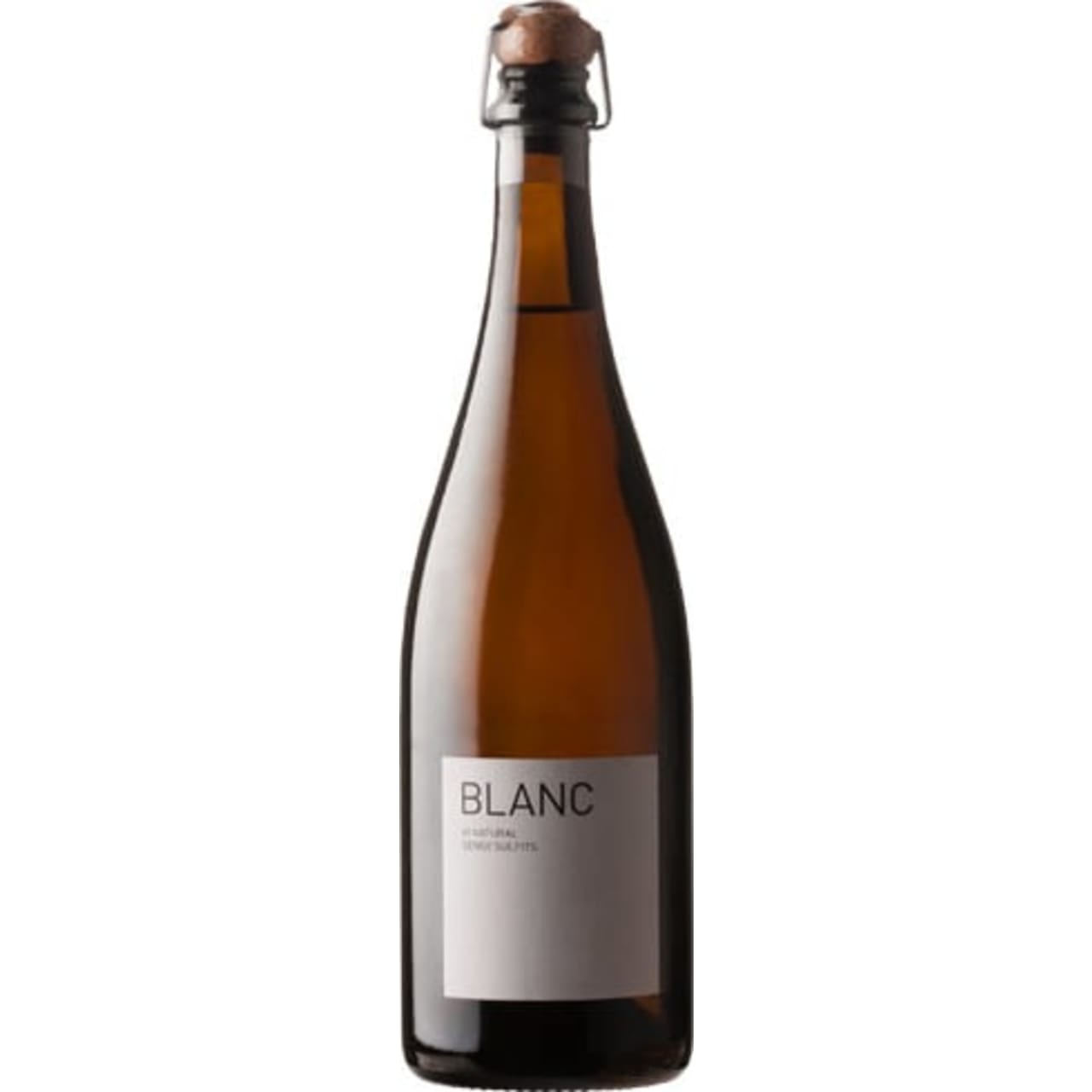 Celler 9+ Blanc Vi Natural Sparkling Organic 2018