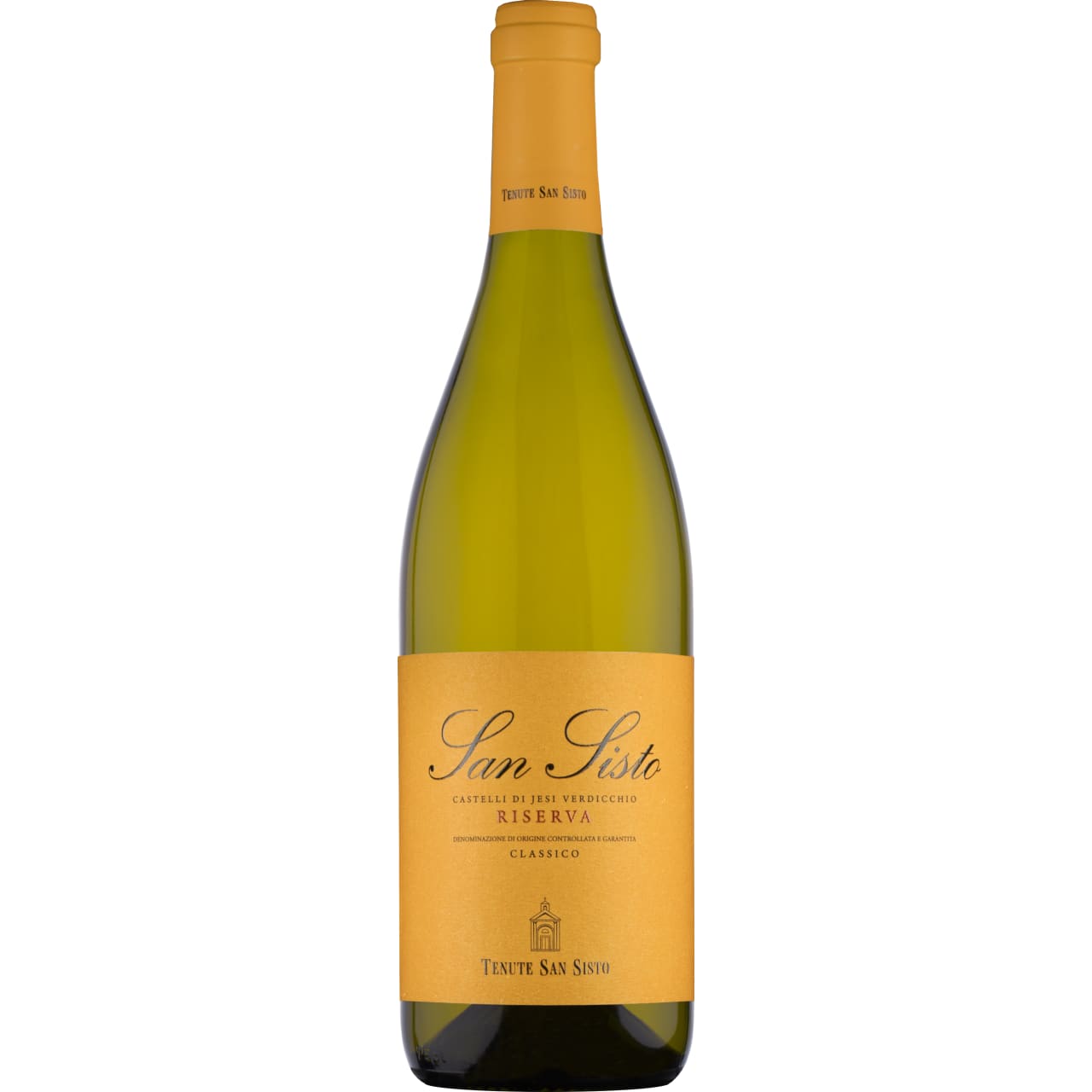 San Sisto San Sisto Castelli di Jesi Verdicchio Riserva 2019