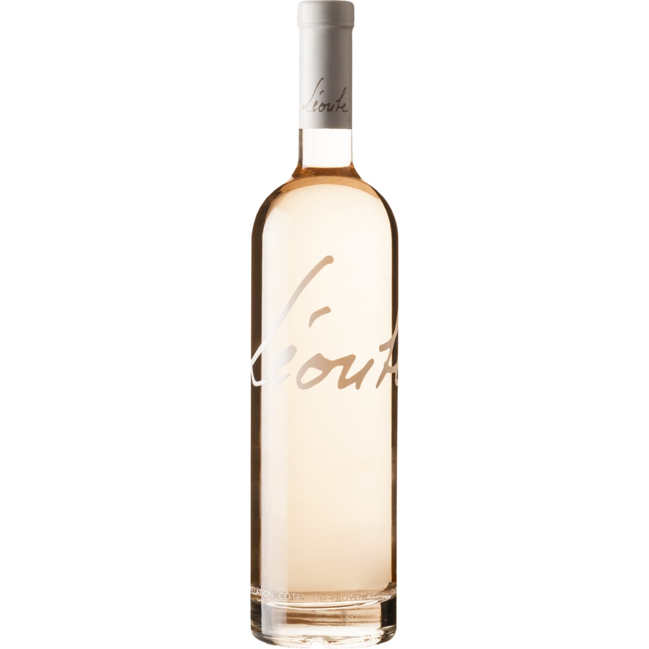 Château Léoube Léoube La Londe Organic Rosé 2018