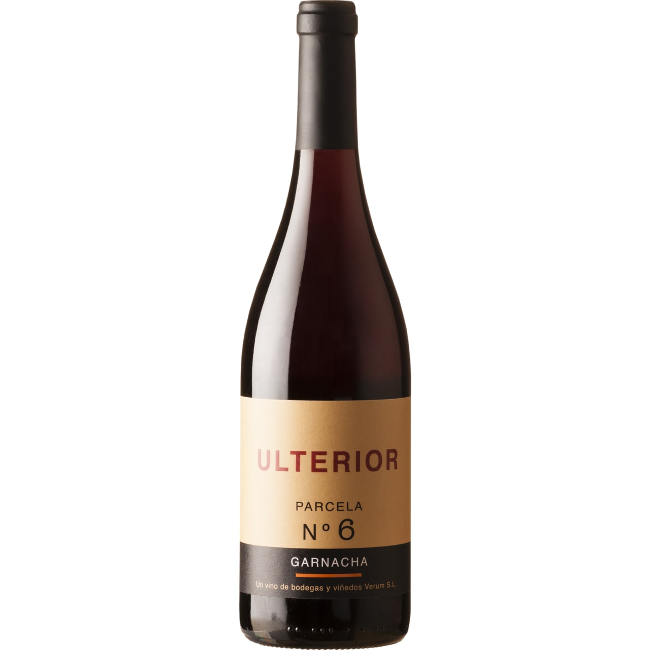 Bodegas Verum Ulterior Garnacha Parcela No. 6 Organic 2019