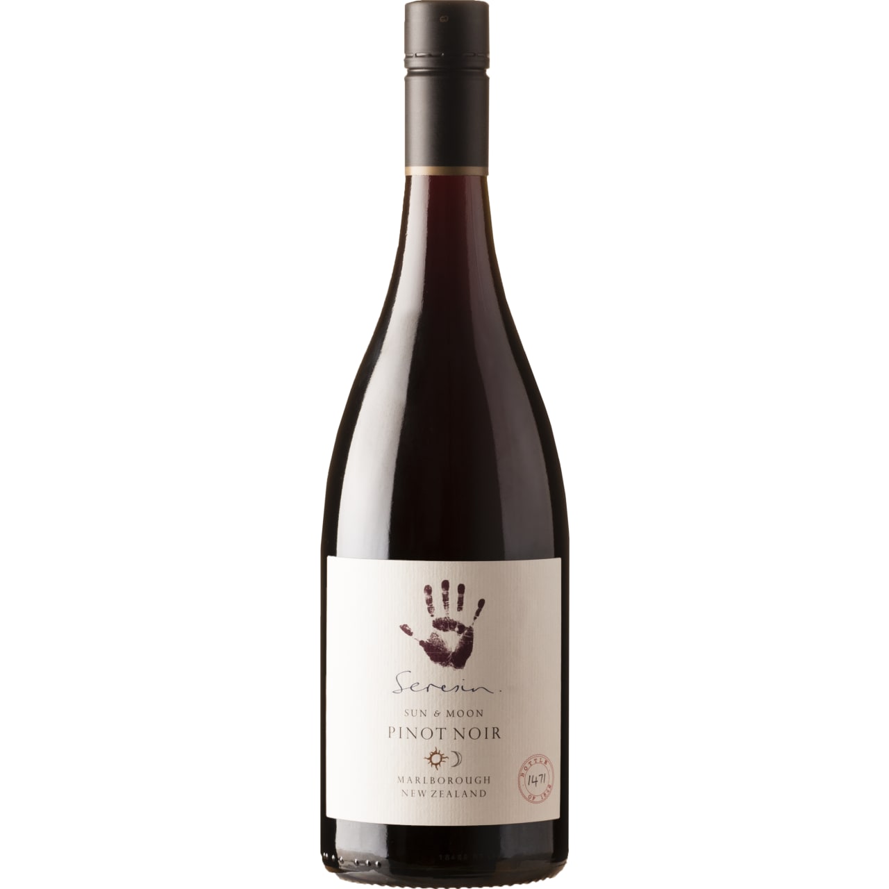 Seresin Estate Sun and Moon Pinot Noir 2015