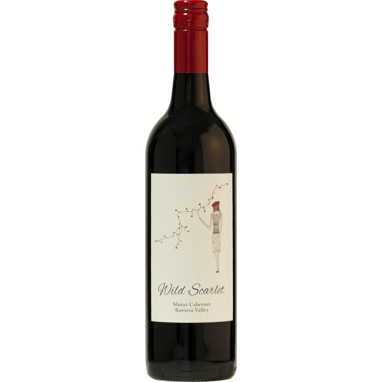 Rojomoma Wild Scarlet Shiraz Cabernet 2018