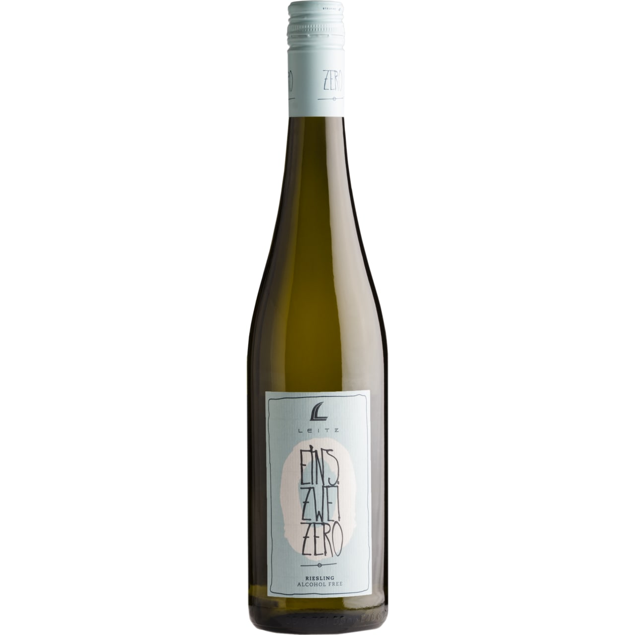 JJ Leitz Eins Zwei Zero Riesling (Alcohol Free) NV