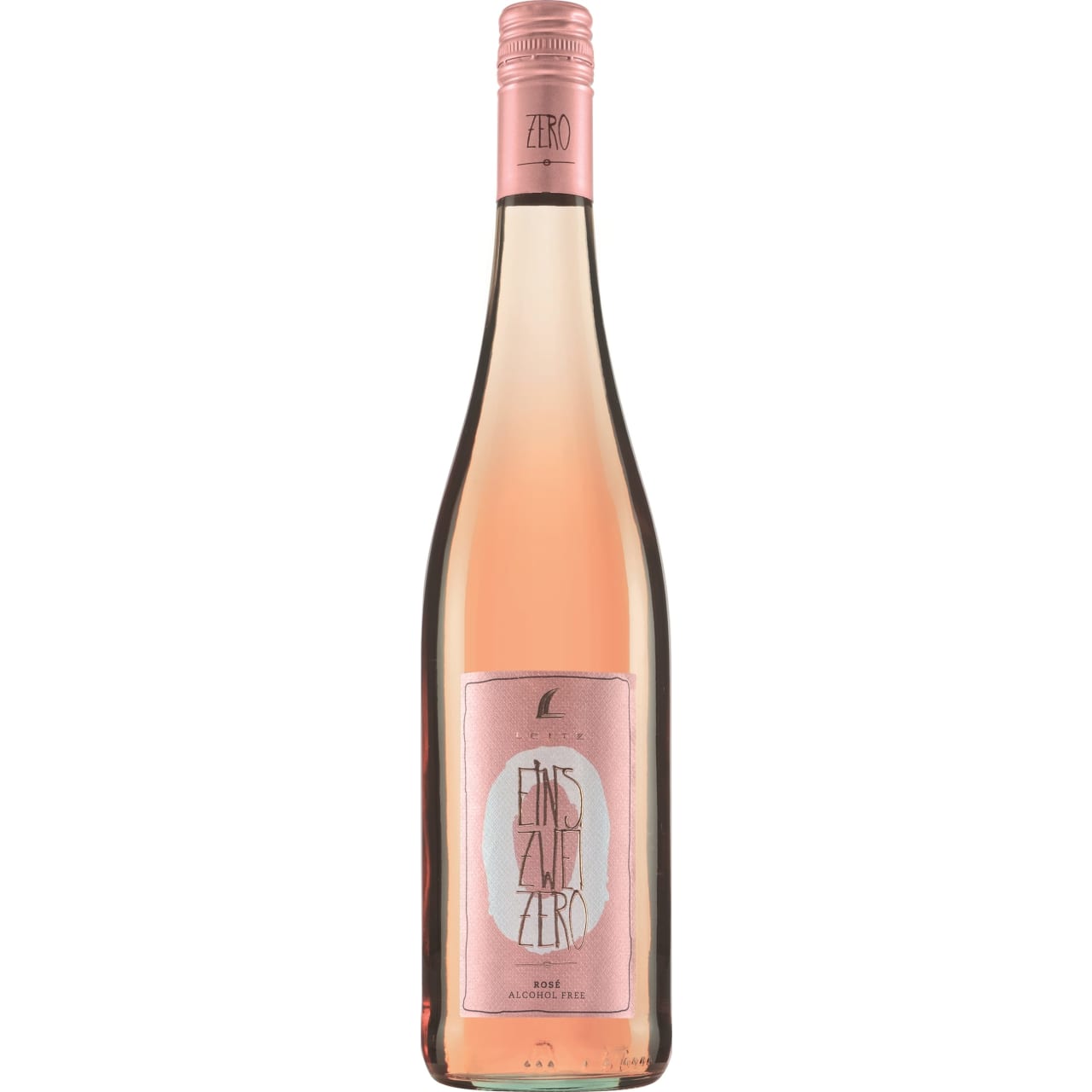 JJ Leitz Eins Zwei Zero Rose (Alcohol Free) NV