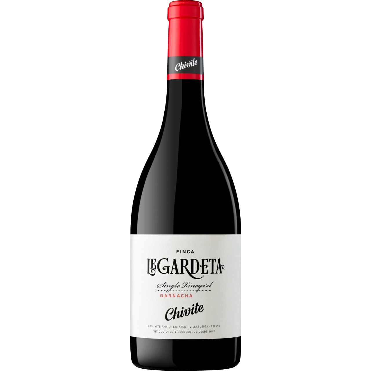 J. Chivite Family Estates Finca Legardeta Garnacha 2019