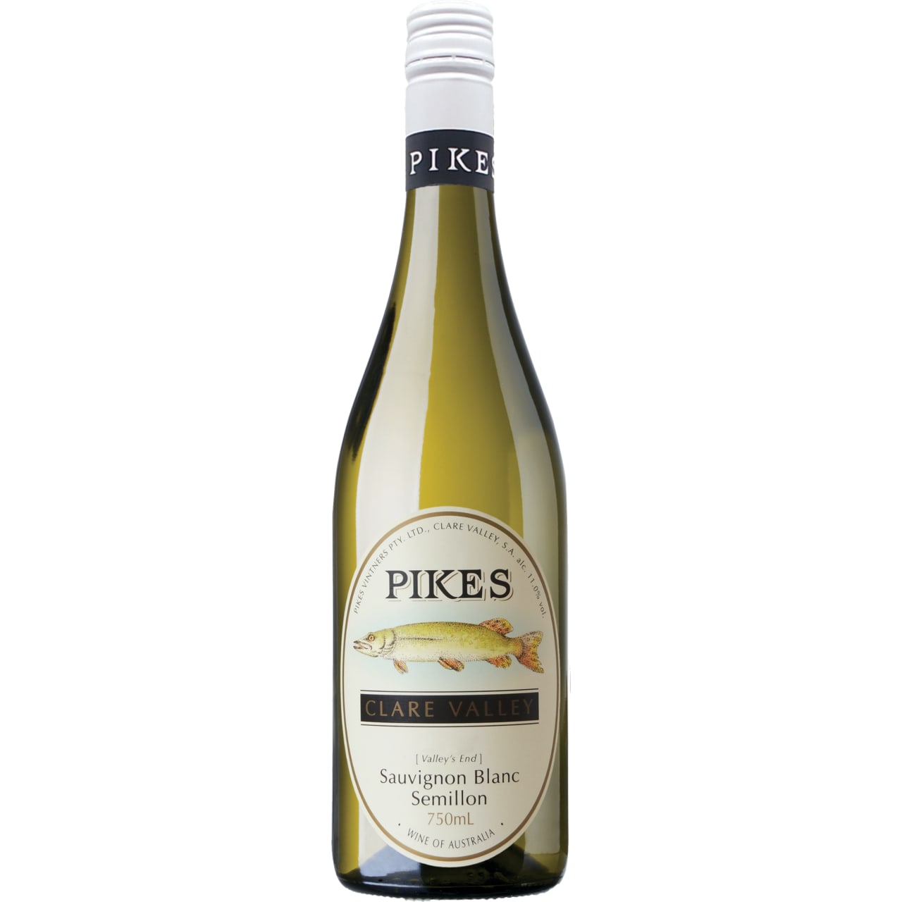 Pikes Valley's End Sauvignon Blanc Semillon 2022