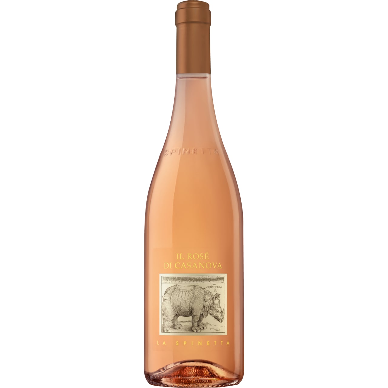 La Spinetta Il Rose di Casanova 2021