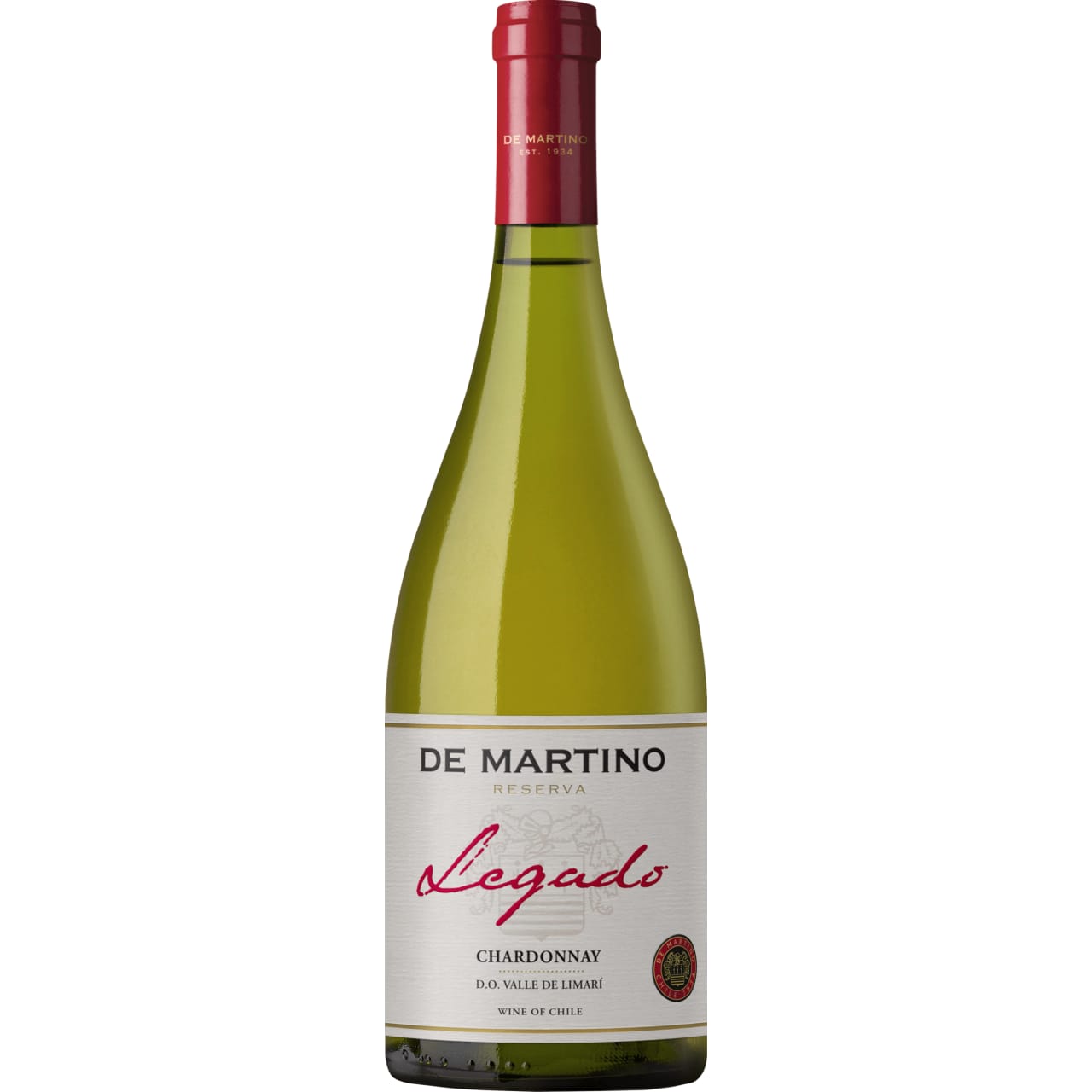 De Martino Legado Chardonnay 2023