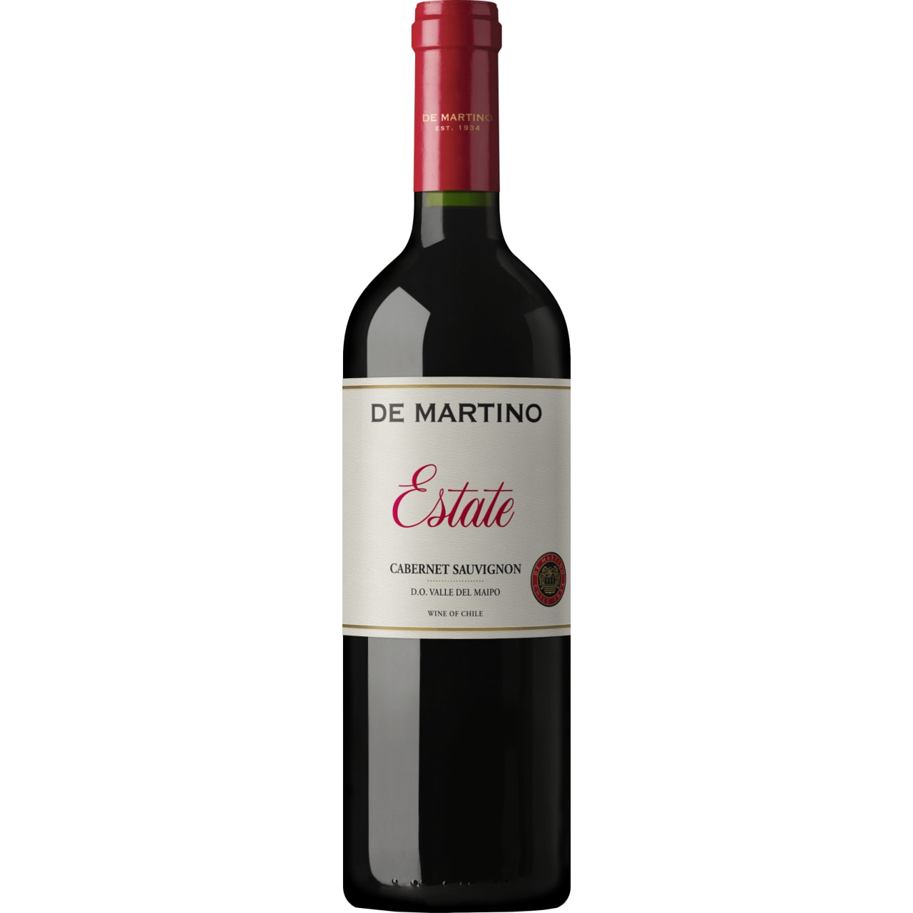 De Martino Estate Cabernet Sauvignon 2022