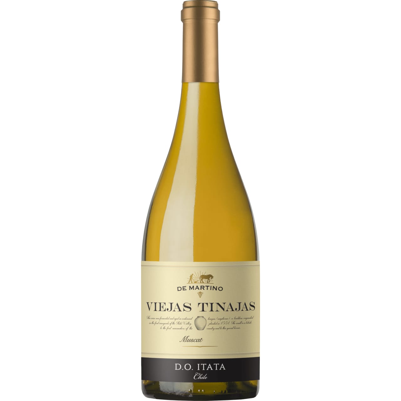 De Martino Viejas Tinajas Muscat 2018