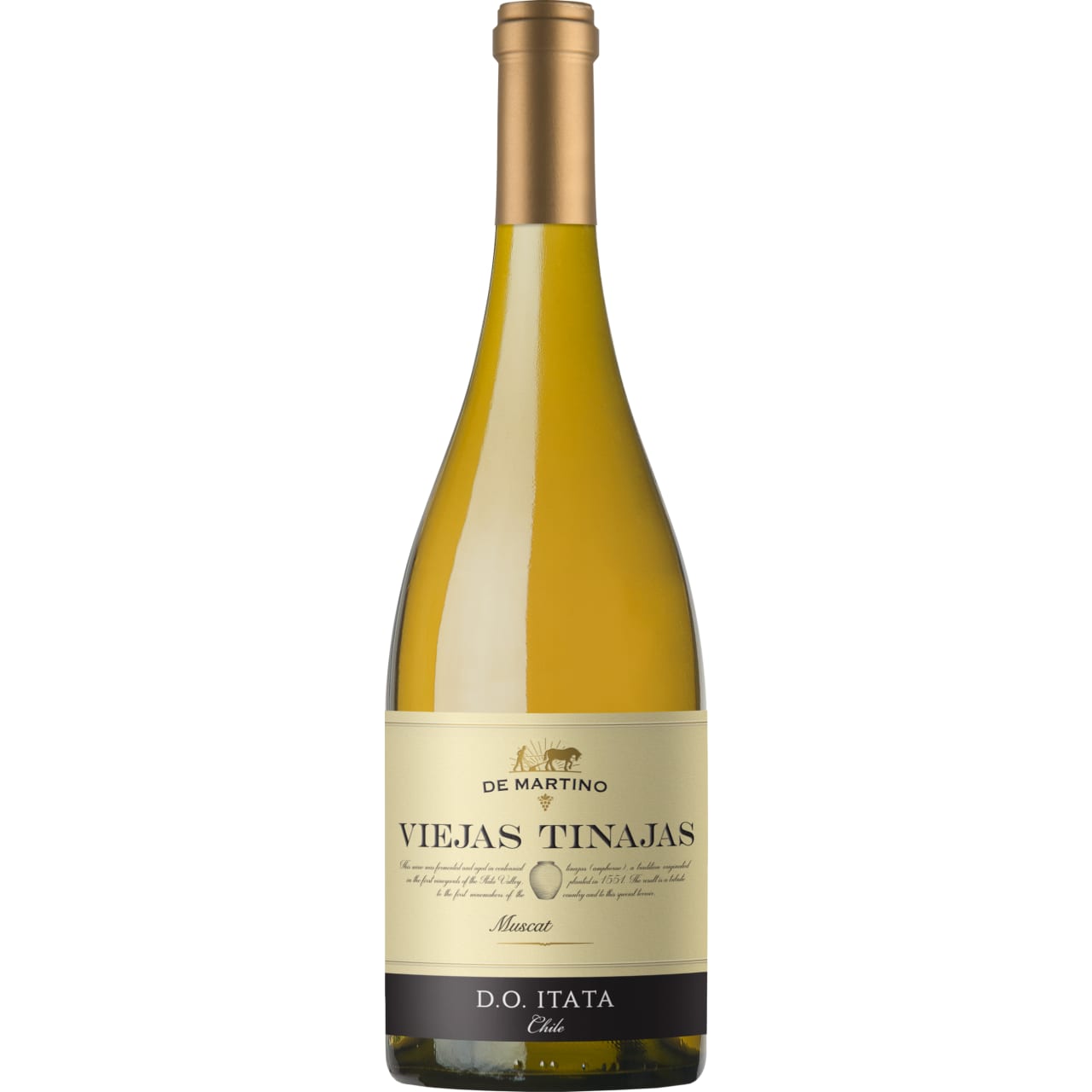 De Martino Viejas Tinajas Muscat 2020